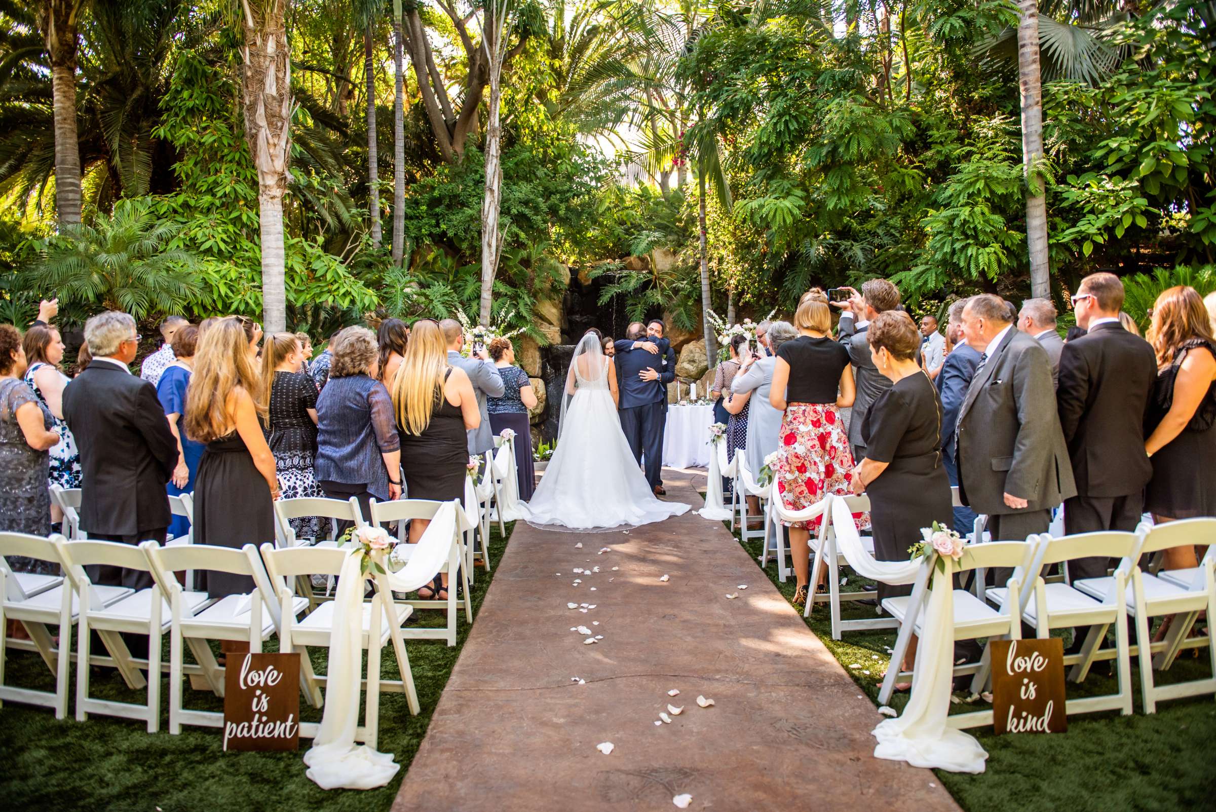 Grand Tradition Estate Wedding, Andrea and Stephen Wedding Photo #46 by True Photography