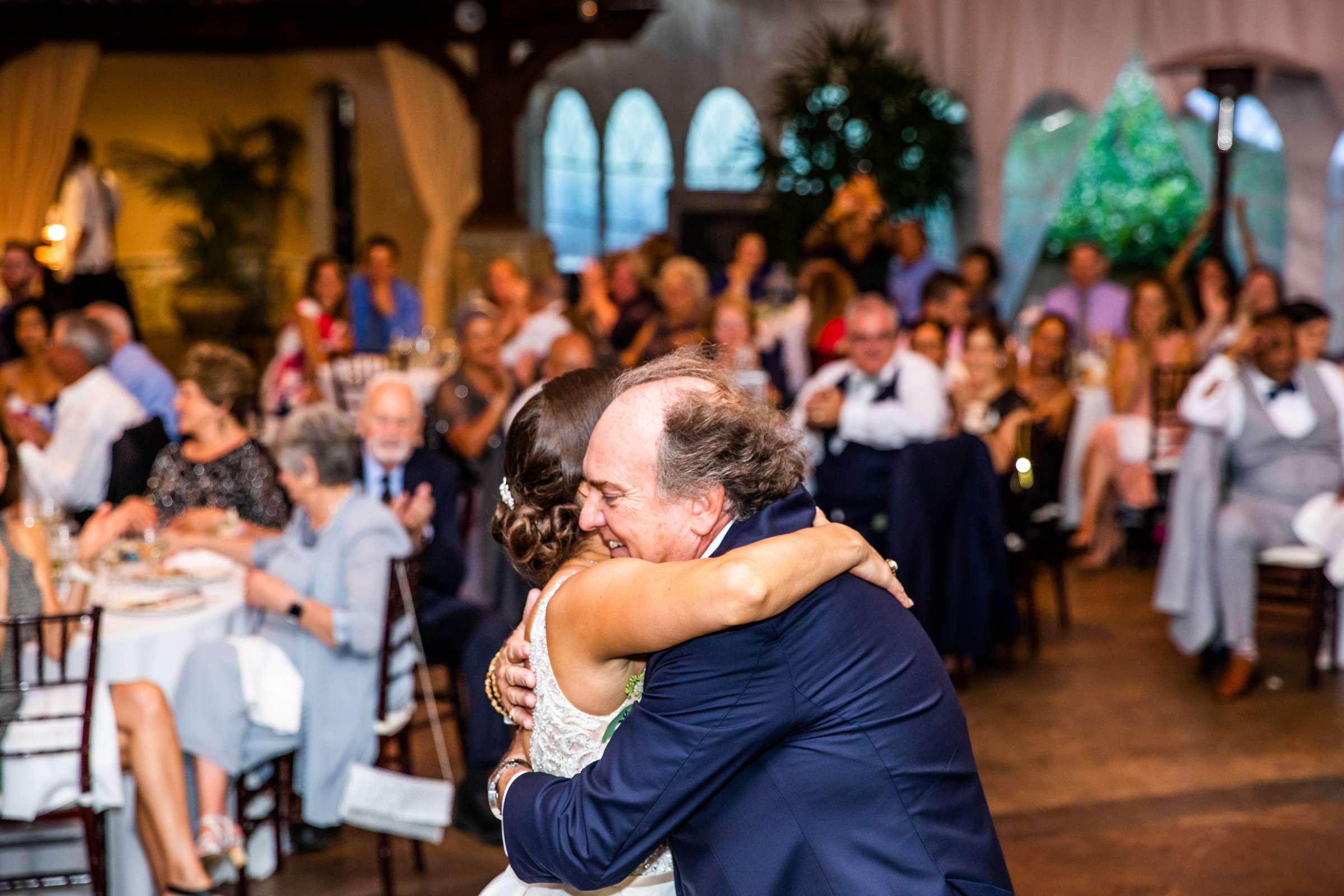 Grand Tradition Estate Wedding, Andrea and Stephen Wedding Photo #100 by True Photography