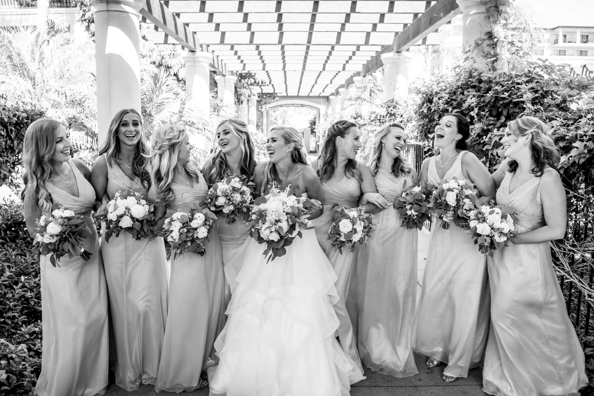 The Westin Carlsbad Resort and Spa Wedding coordinated by Beatific Events, Sara and Parker Wedding Photo #20 by True Photography