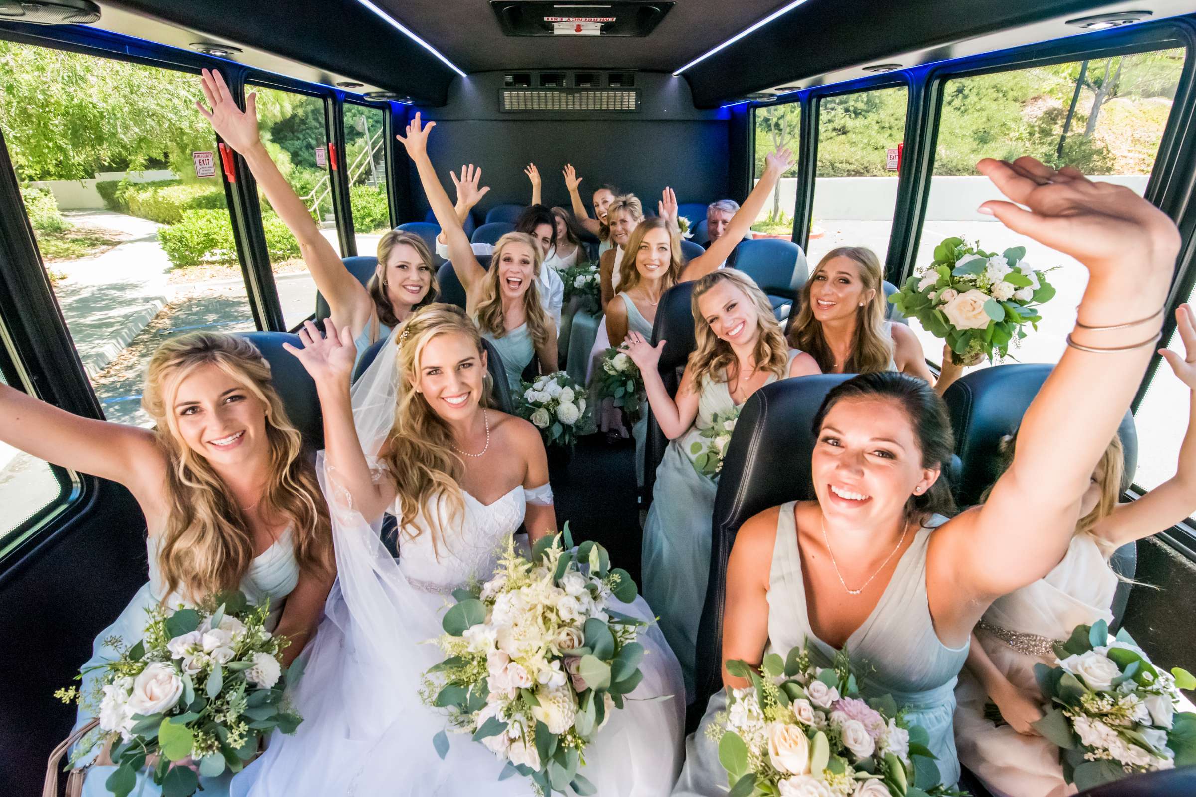 The Westin Carlsbad Resort and Spa Wedding coordinated by Beatific Events, Sara and Parker Wedding Photo #74 by True Photography