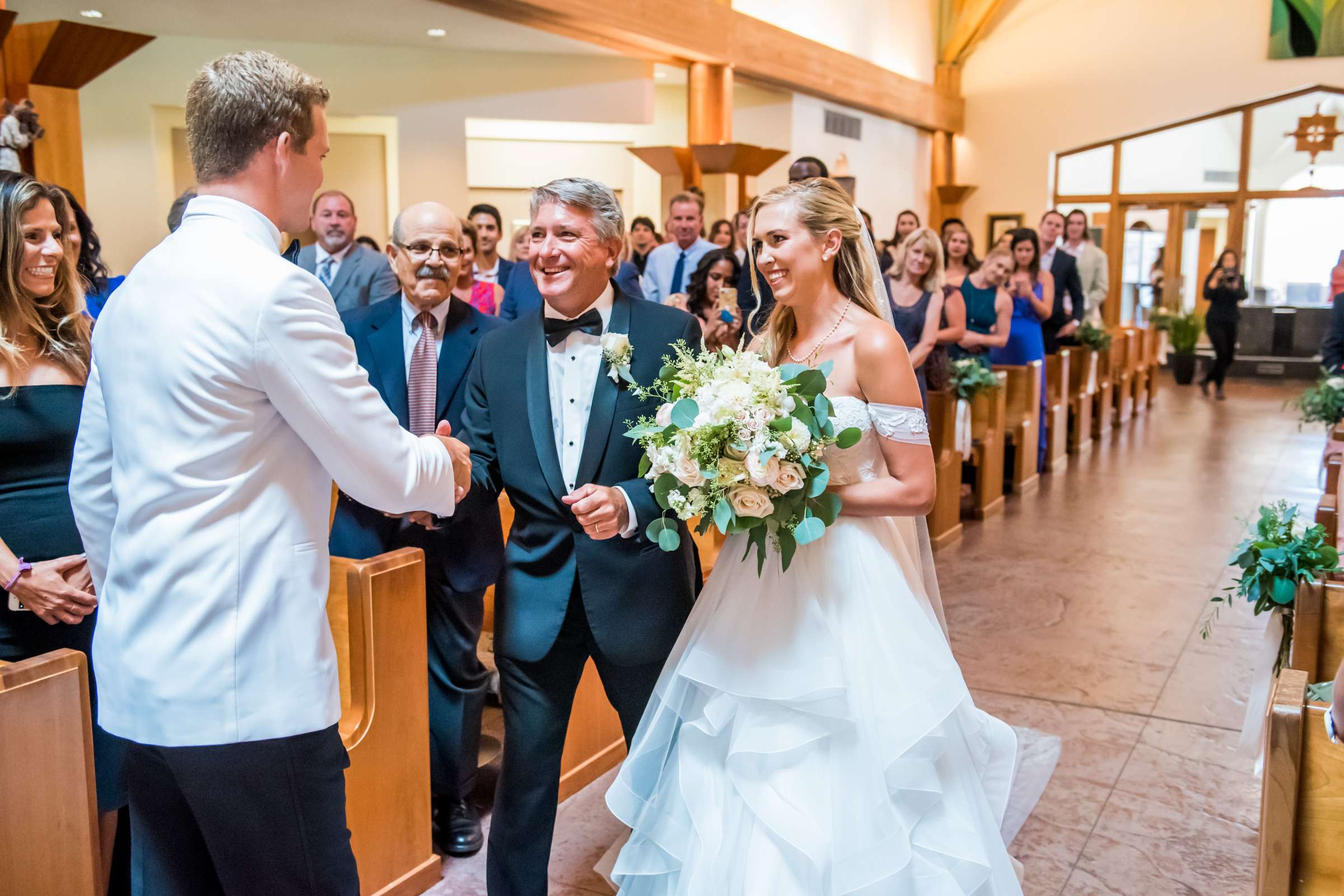 The Westin Carlsbad Resort and Spa Wedding coordinated by Beatific Events, Sara and Parker Wedding Photo #90 by True Photography