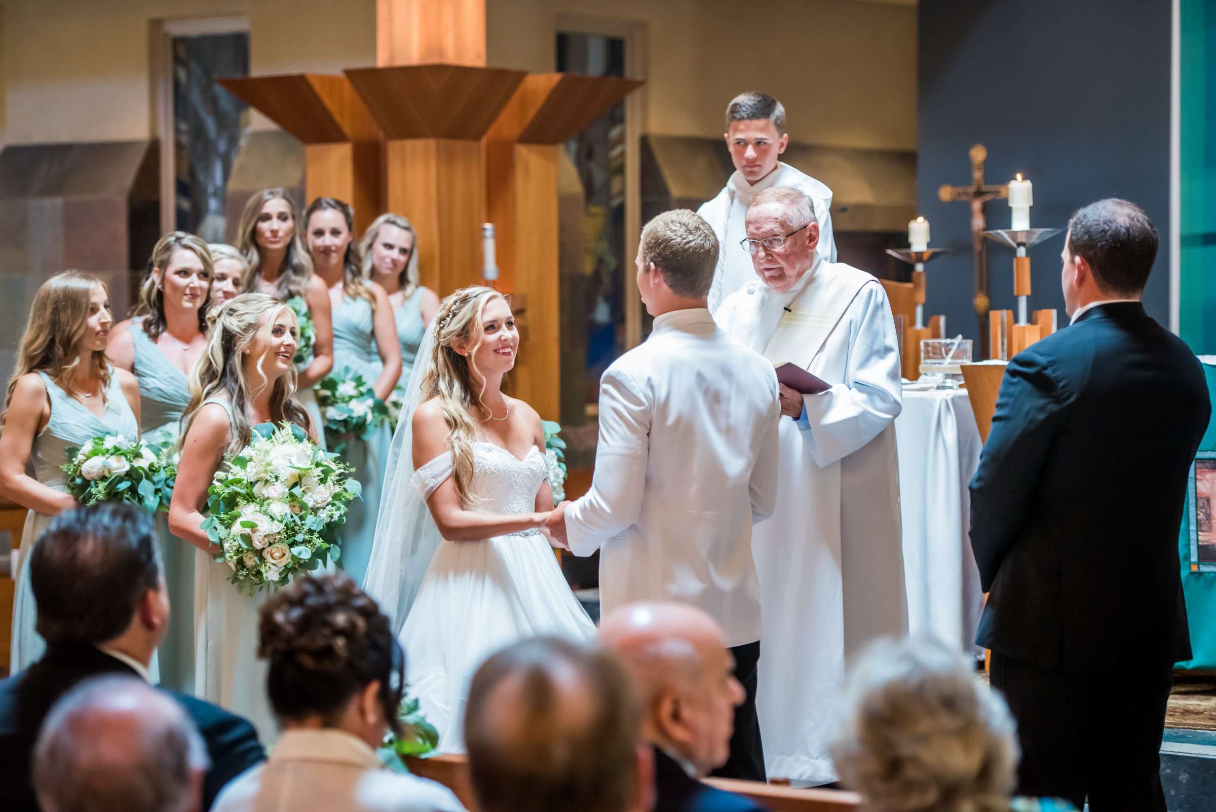 The Westin Carlsbad Resort and Spa Wedding coordinated by Beatific Events, Sara and Parker Wedding Photo #101 by True Photography