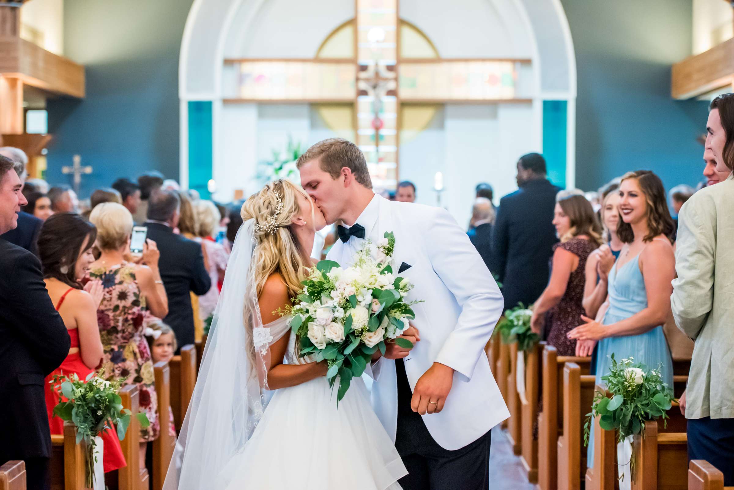 The Westin Carlsbad Resort and Spa Wedding coordinated by Beatific Events, Sara and Parker Wedding Photo #110 by True Photography