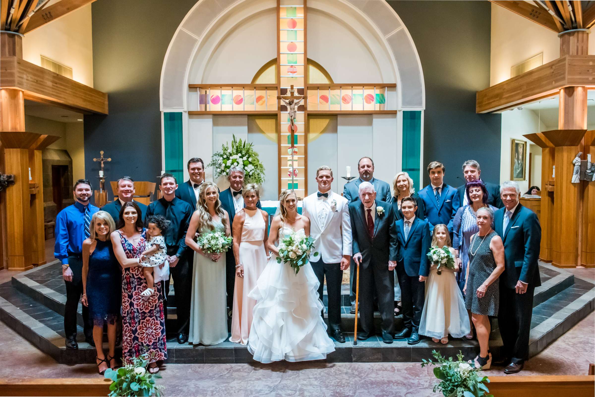 The Westin Carlsbad Resort and Spa Wedding coordinated by Beatific Events, Sara and Parker Wedding Photo #115 by True Photography