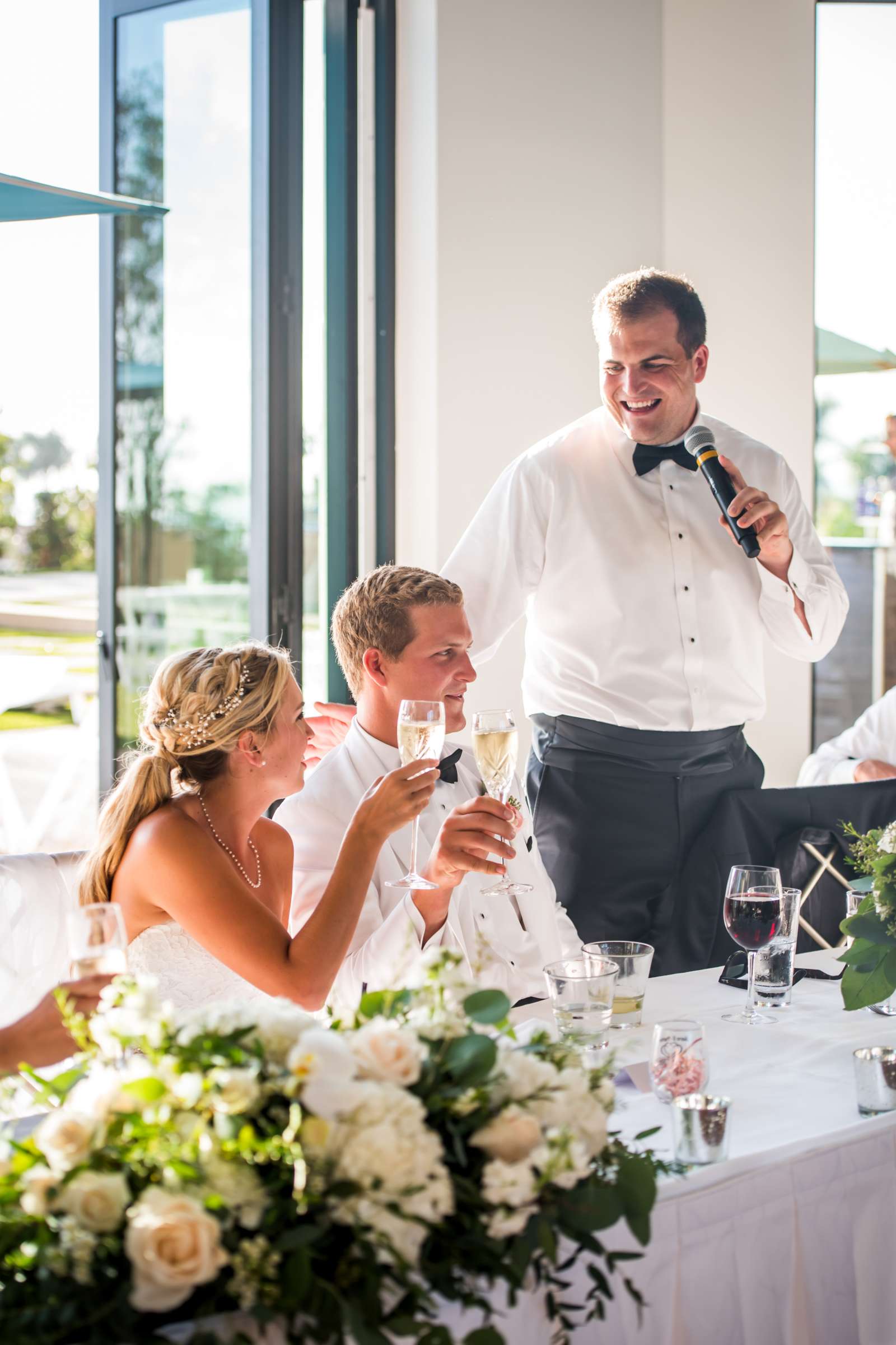 The Westin Carlsbad Resort and Spa Wedding coordinated by Beatific Events, Sara and Parker Wedding Photo #137 by True Photography