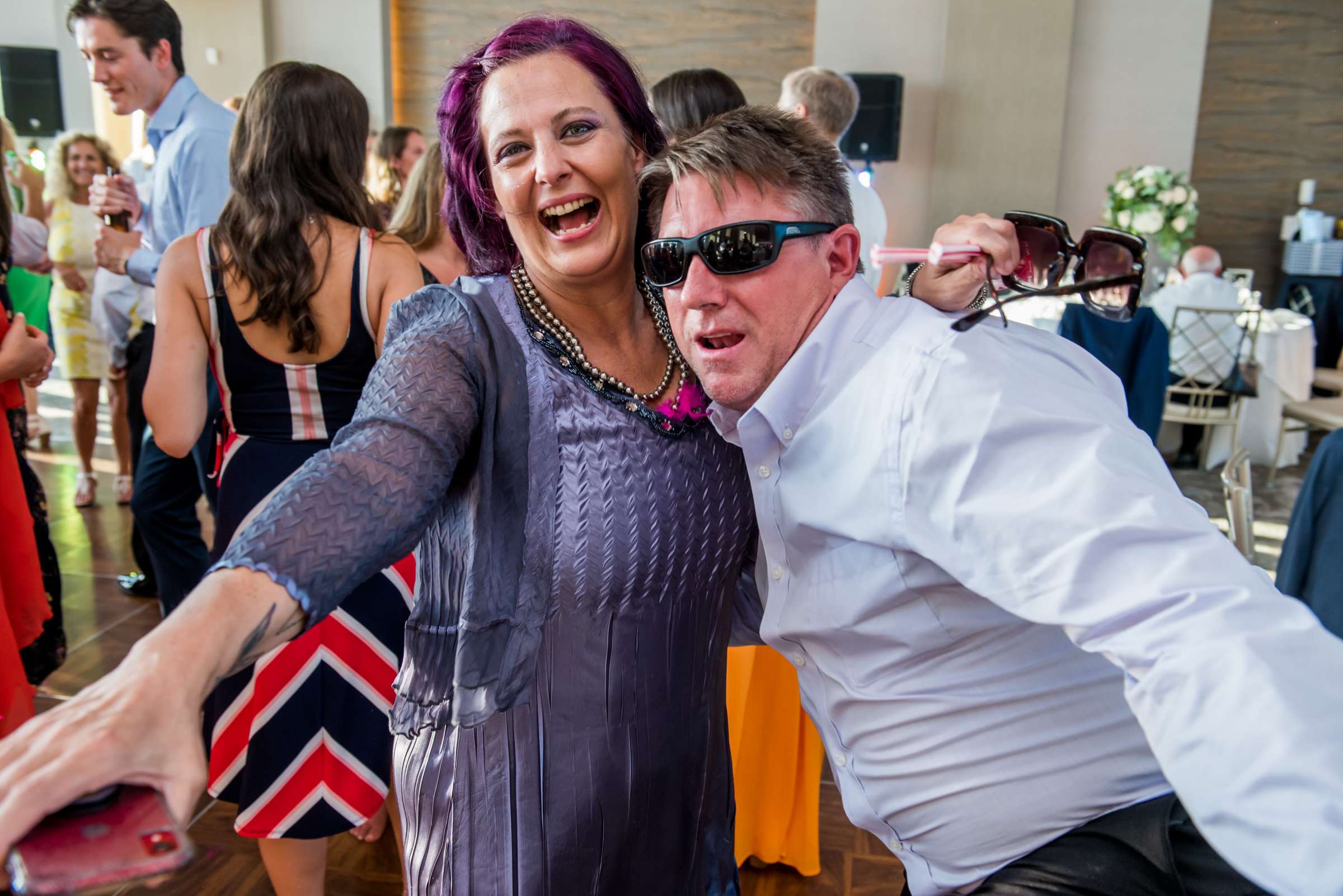 The Westin Carlsbad Resort and Spa Wedding coordinated by Beatific Events, Sara and Parker Wedding Photo #159 by True Photography