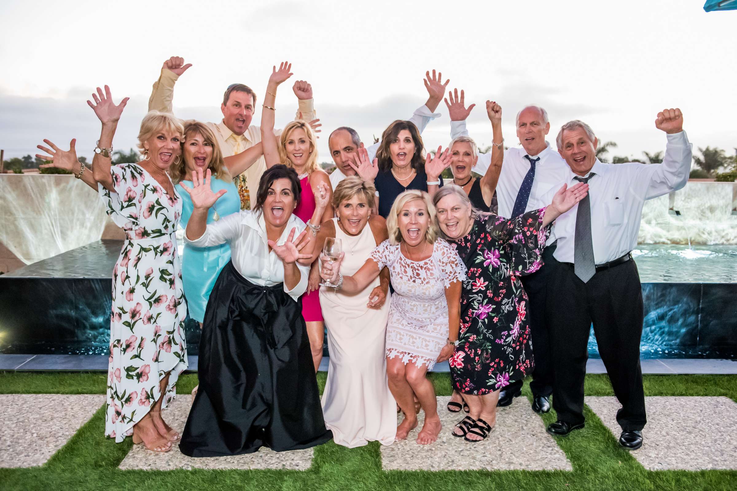 The Westin Carlsbad Resort and Spa Wedding coordinated by Beatific Events, Sara and Parker Wedding Photo #171 by True Photography