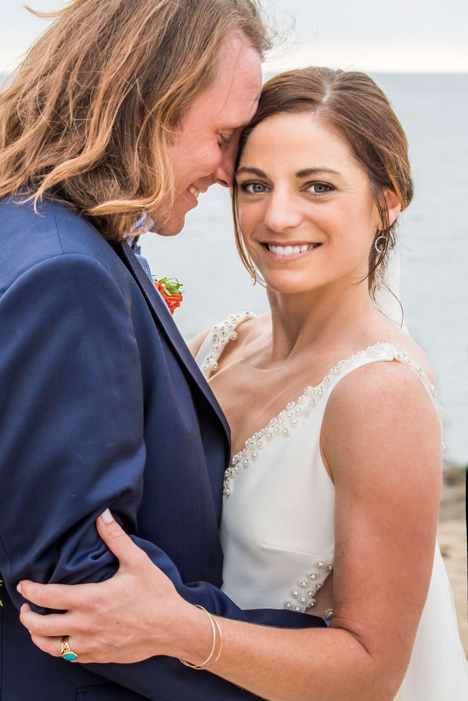 La Valencia Wedding coordinated by SARAH DILLENBECK EVENTS, Emily and Jason Wedding Photo #29 by True Photography