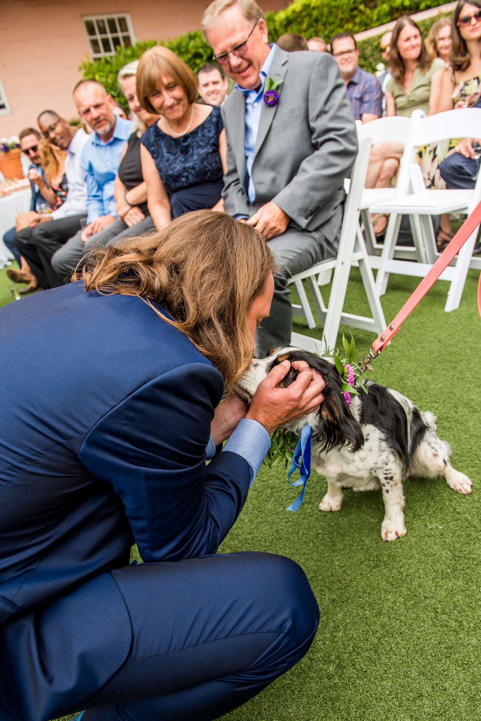 La Valencia Wedding coordinated by SARAH DILLENBECK EVENTS, Emily and Jason Wedding Photo #75 by True Photography