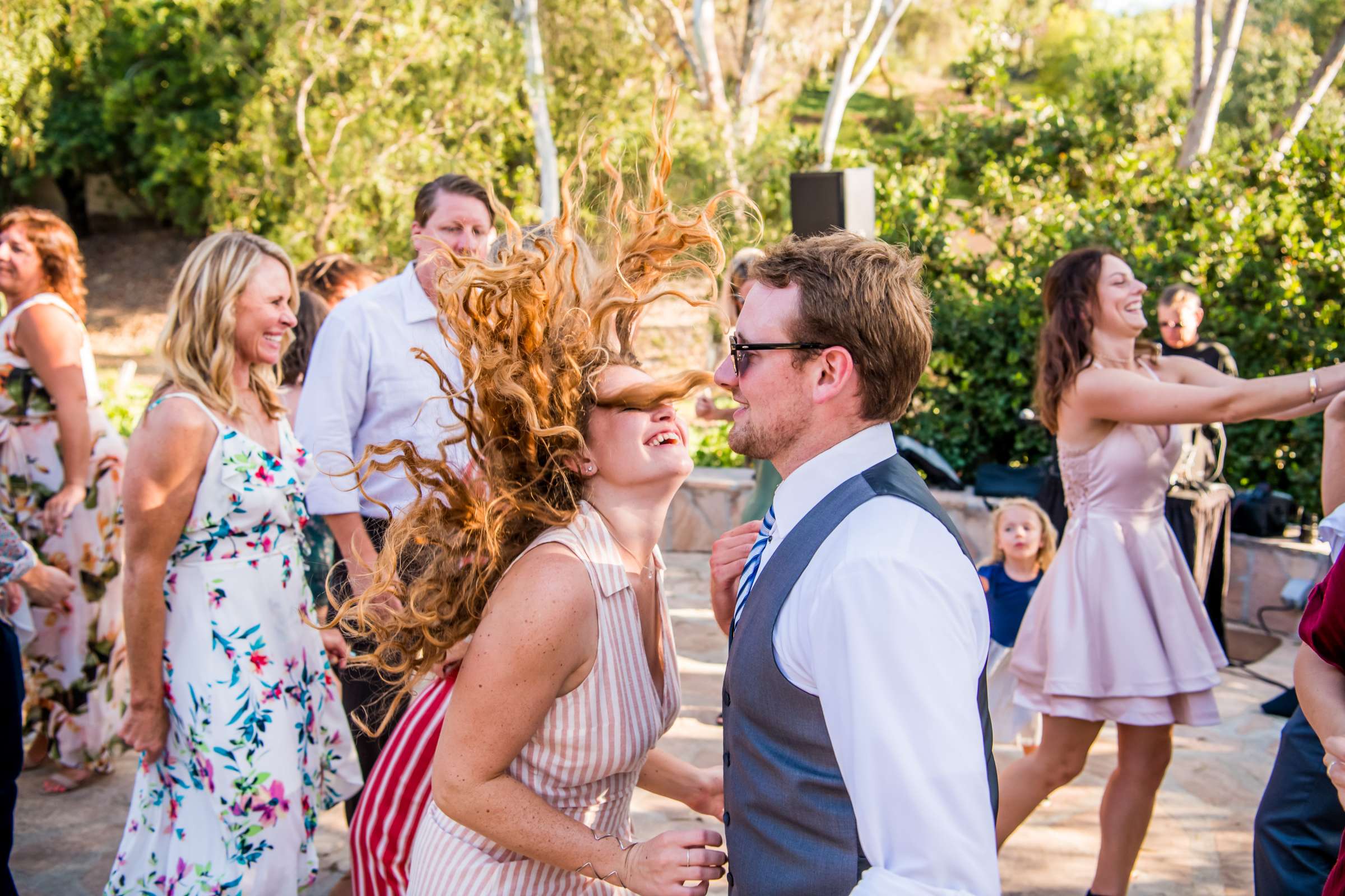 Leo Carrillo Ranch Wedding, Breanna and Daniel Wedding Photo #120 by True Photography