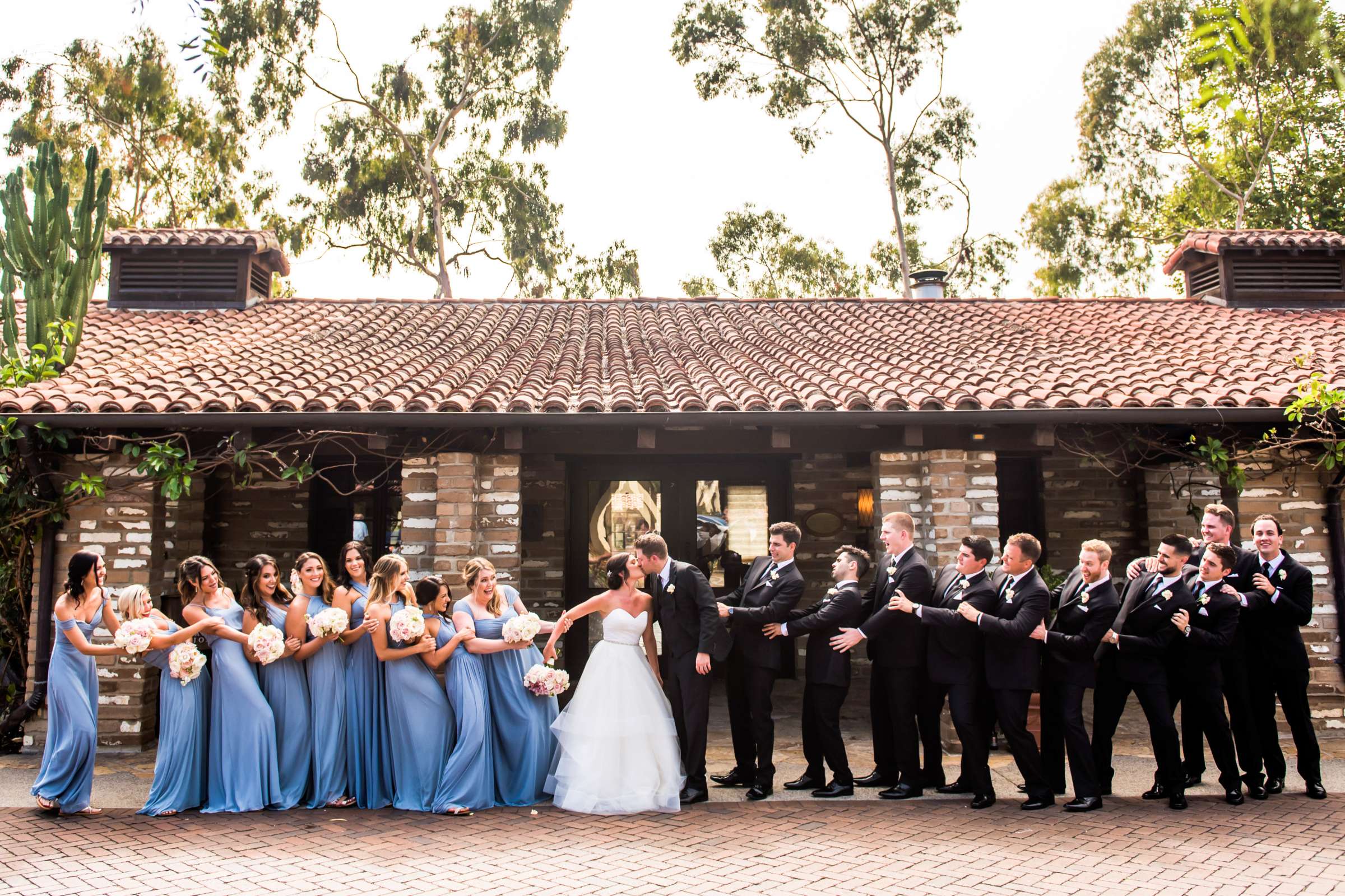 Estancia Wedding coordinated by White Lace Events & Design, Kelli and Guy Wedding Photo #111 by True Photography