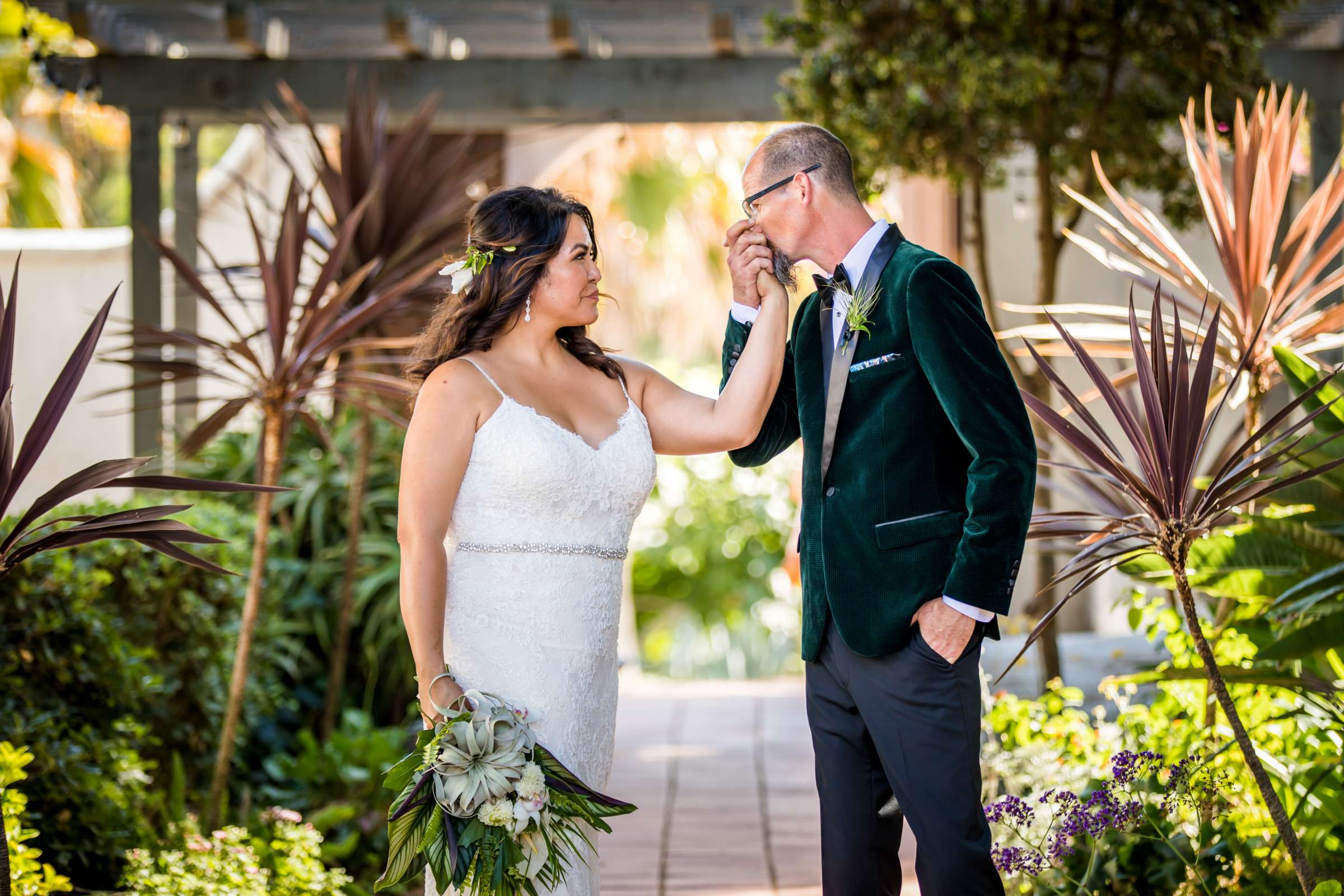 The Ultimate Skybox Wedding, Michele and Charles Wedding Photo #562888 by True Photography