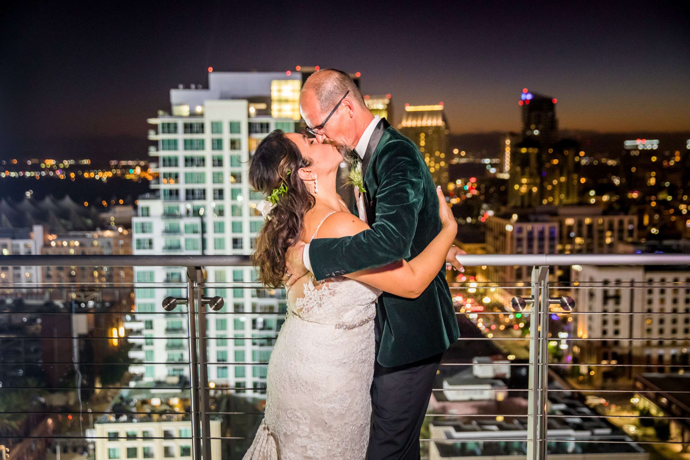 The Ultimate Skybox Wedding, Michele and Charles Wedding Photo #562928 by True Photography