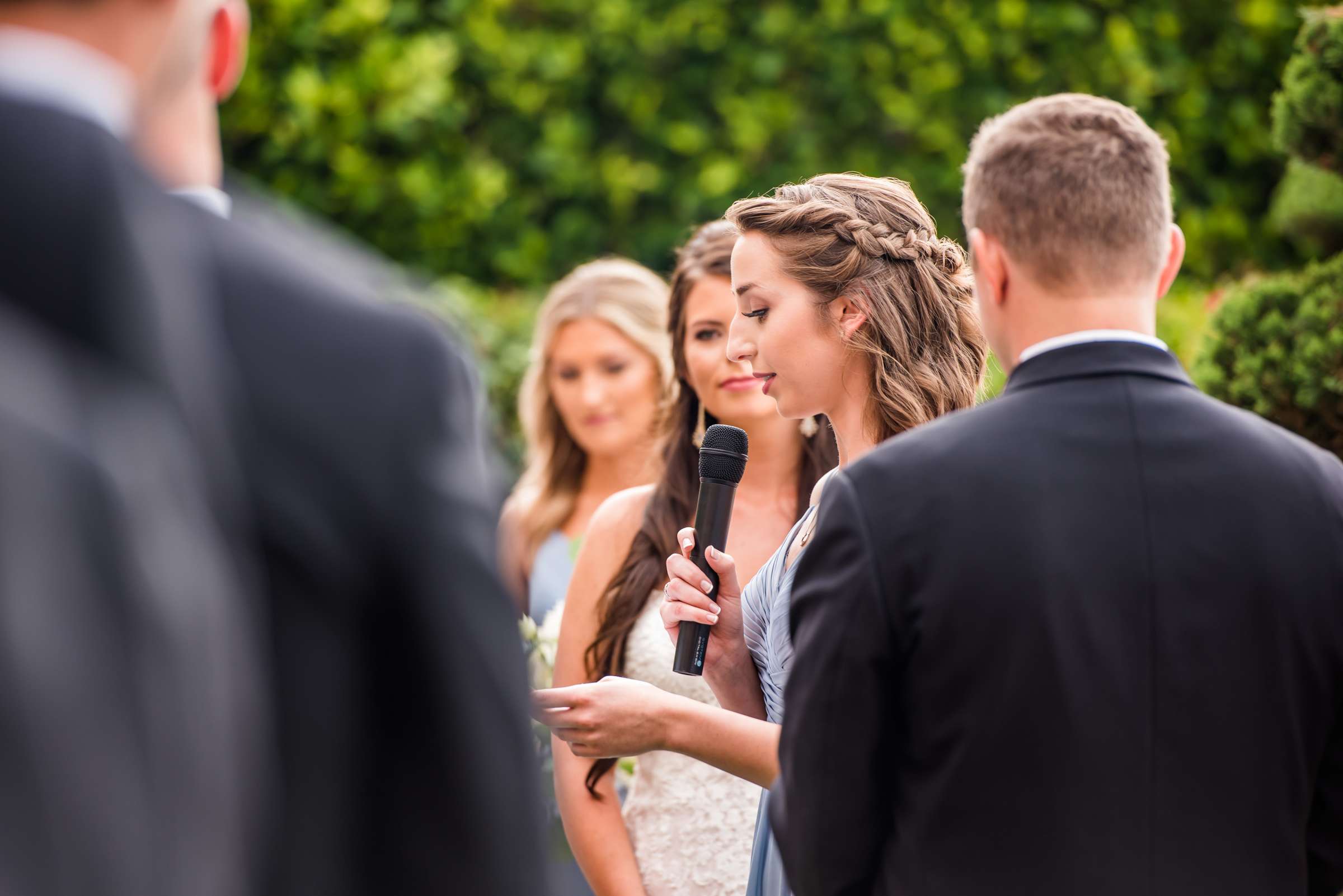 La Valencia Wedding coordinated by SARAH DILLENBECK EVENTS, Melissa and Eric Wedding Photo #73 by True Photography