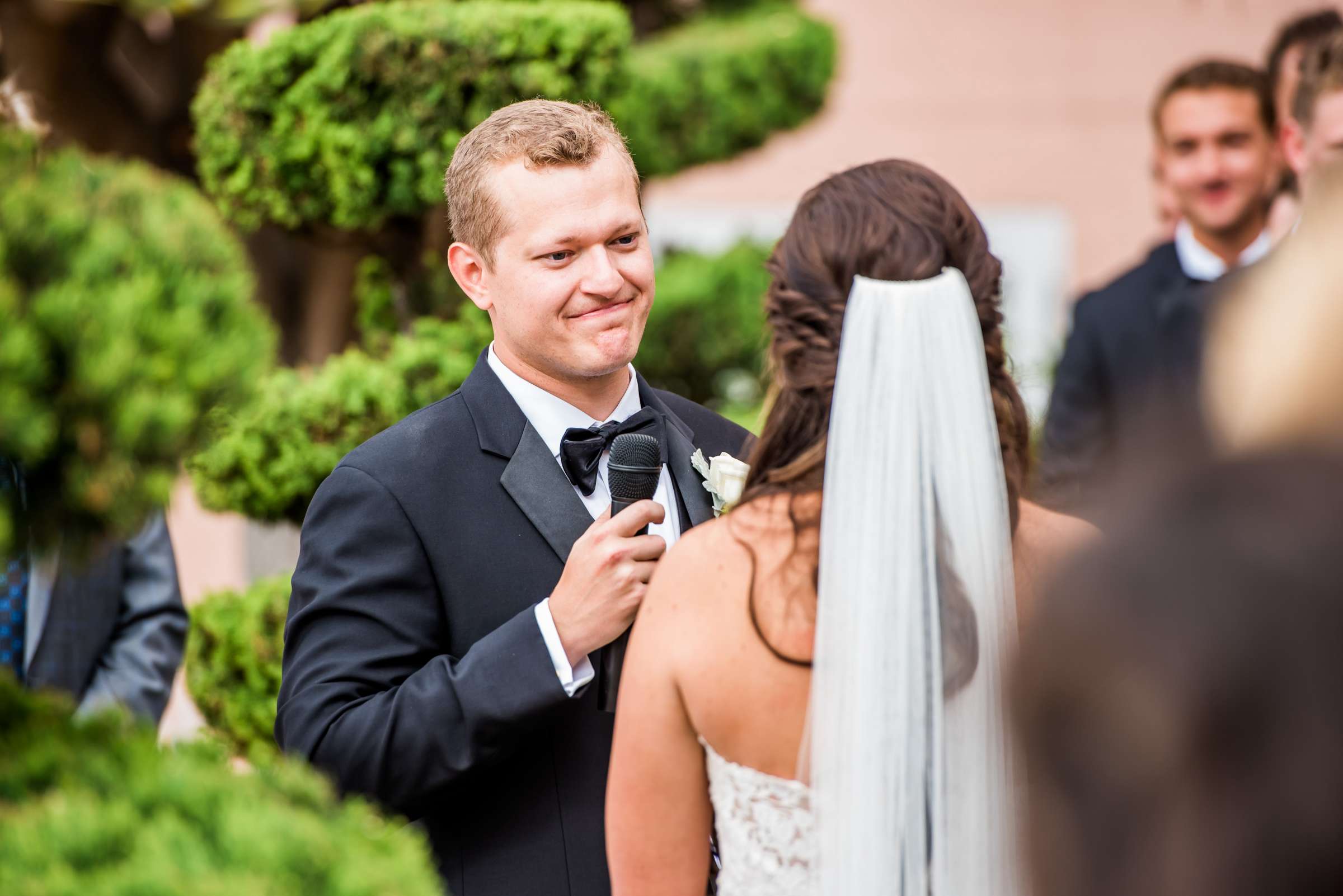 La Valencia Wedding coordinated by SARAH DILLENBECK EVENTS, Melissa and Eric Wedding Photo #74 by True Photography