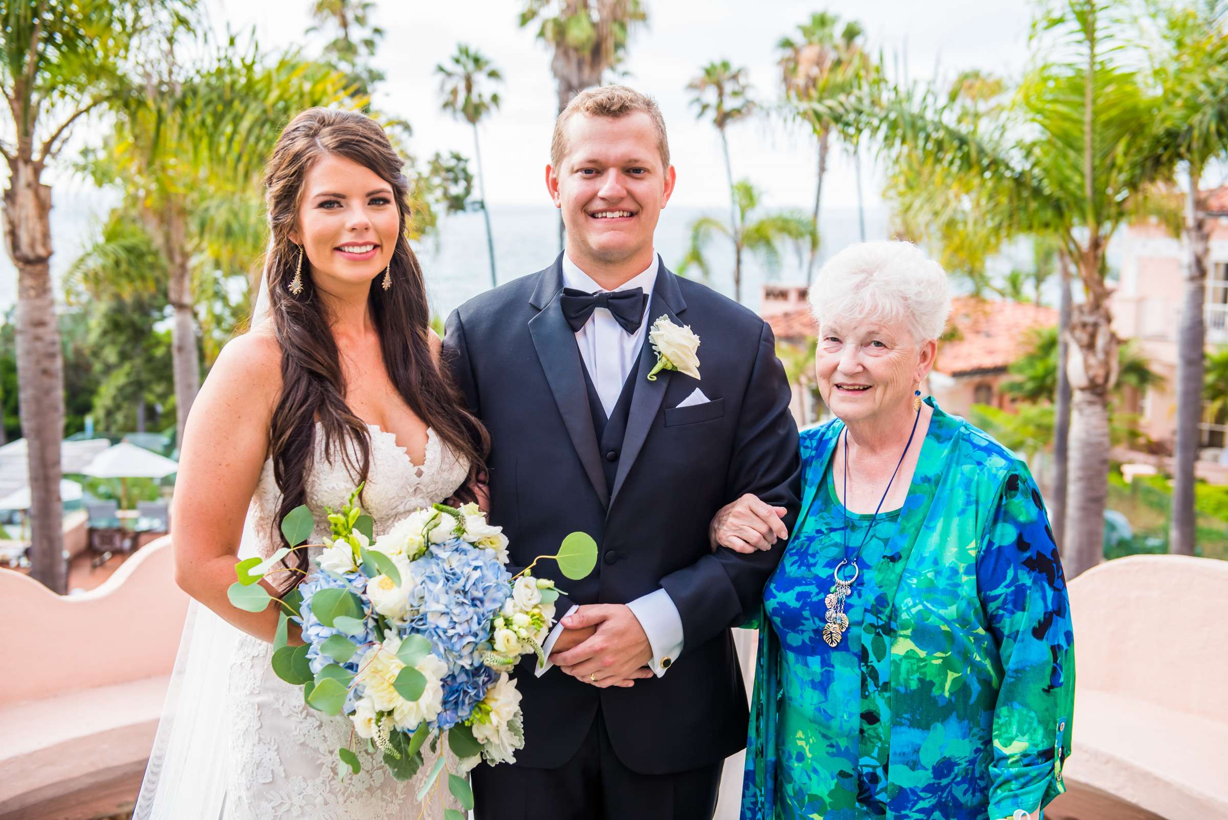 La Valencia Wedding coordinated by SARAH DILLENBECK EVENTS, Melissa and Eric Wedding Photo #97 by True Photography