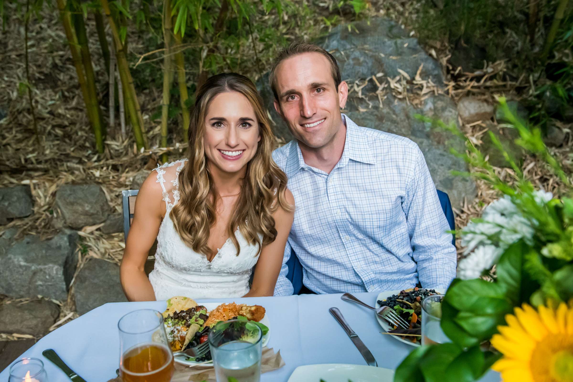 Torrey Pines State Natural Reserve Wedding, Lizzy and Justin Wedding Photo #92 by True Photography