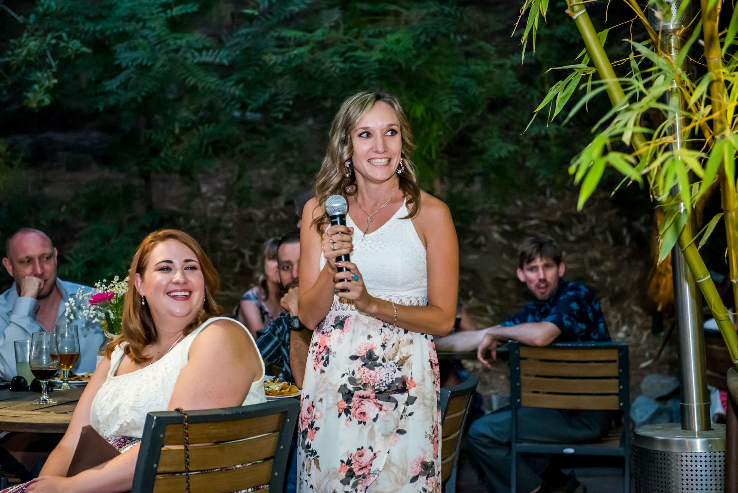 Torrey Pines State Natural Reserve Wedding, Lizzy and Justin Wedding Photo #101 by True Photography