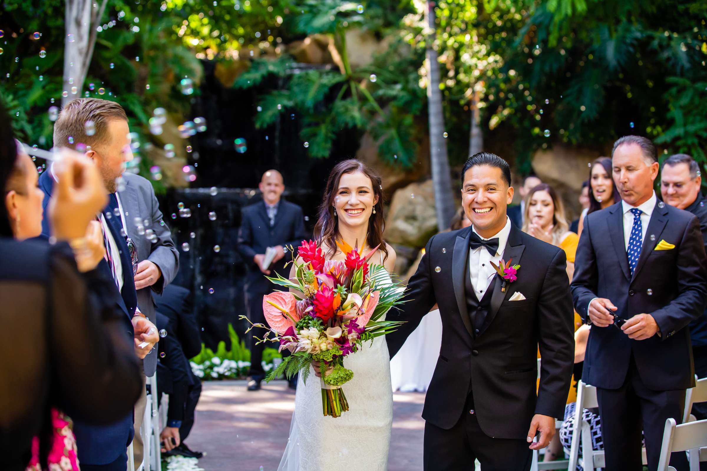 Grand Tradition Estate Wedding, Christina and Gilmar Wedding Photo #2 by True Photography