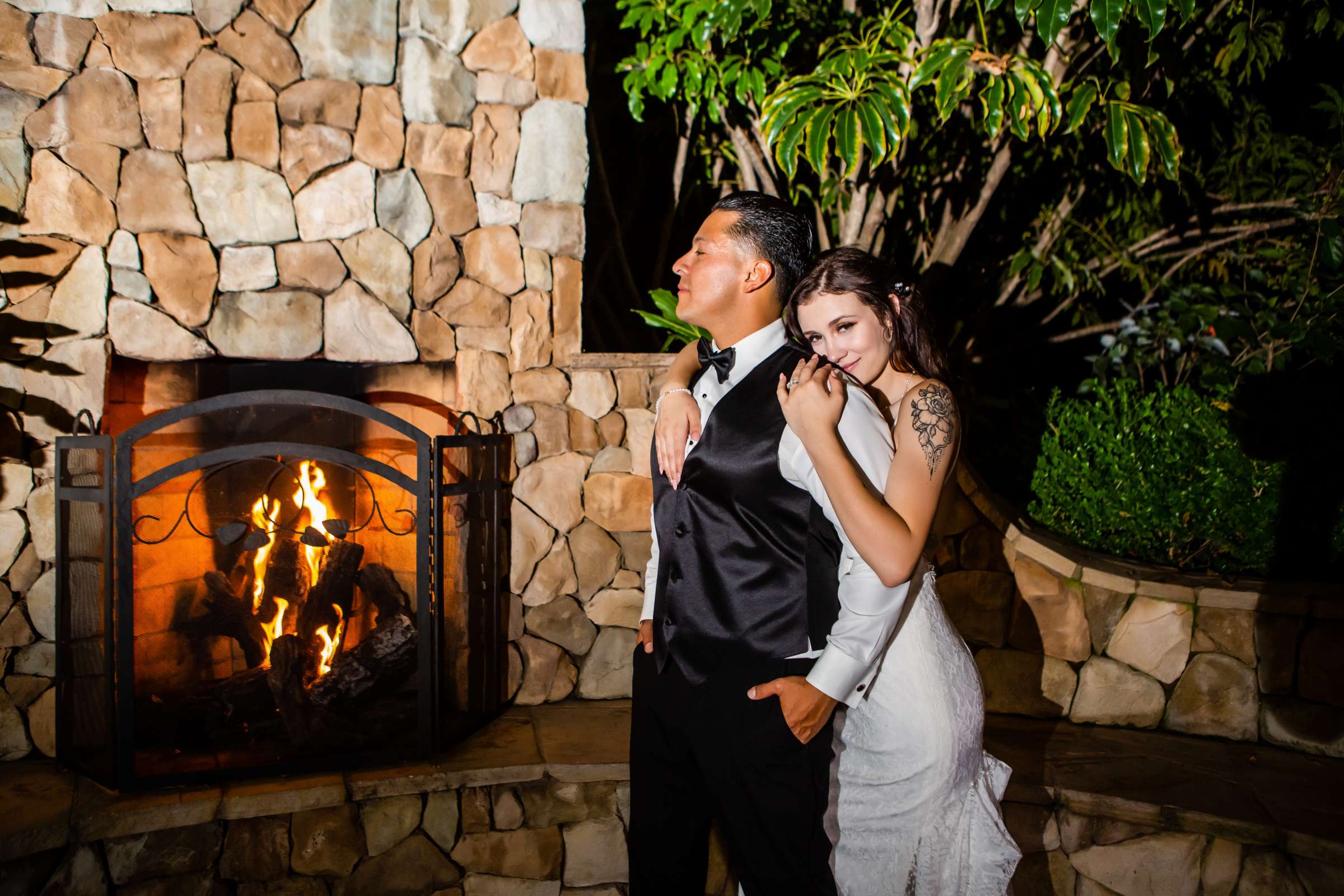 Grand Tradition Estate Wedding, Christina and Gilmar Wedding Photo #3 by True Photography