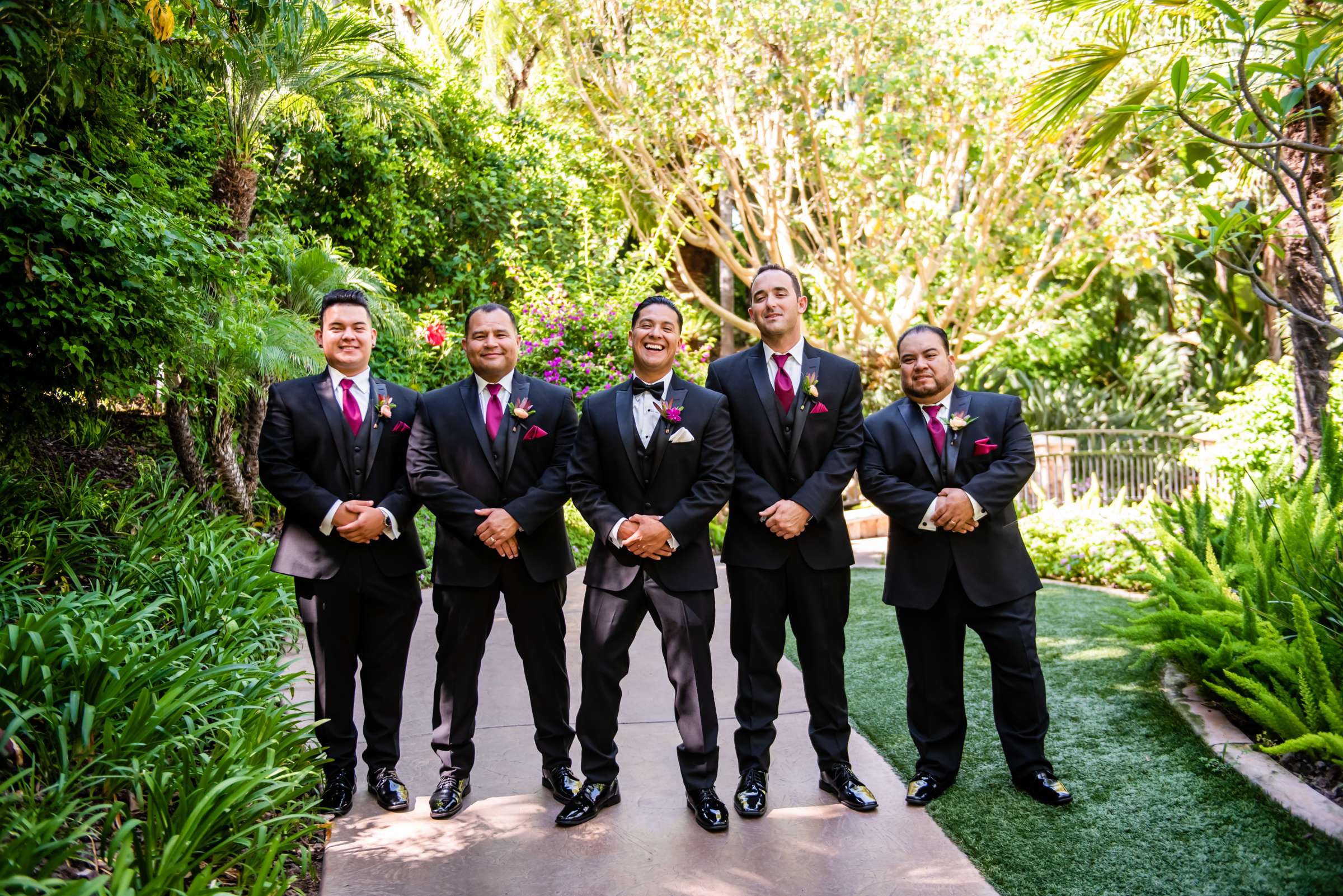 Grand Tradition Estate Wedding, Christina and Gilmar Wedding Photo #29 by True Photography