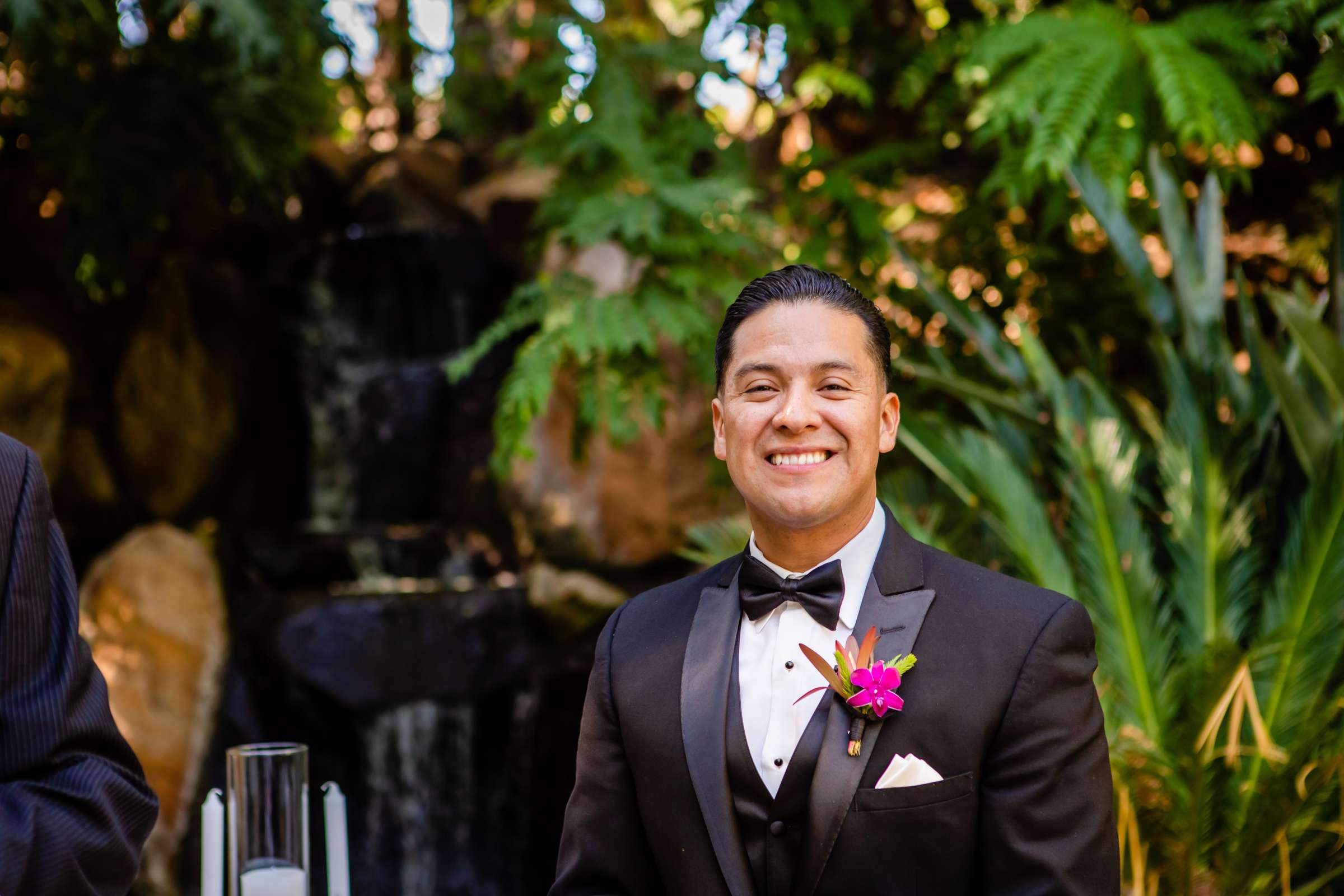 Grand Tradition Estate Wedding, Christina and Gilmar Wedding Photo #53 by True Photography