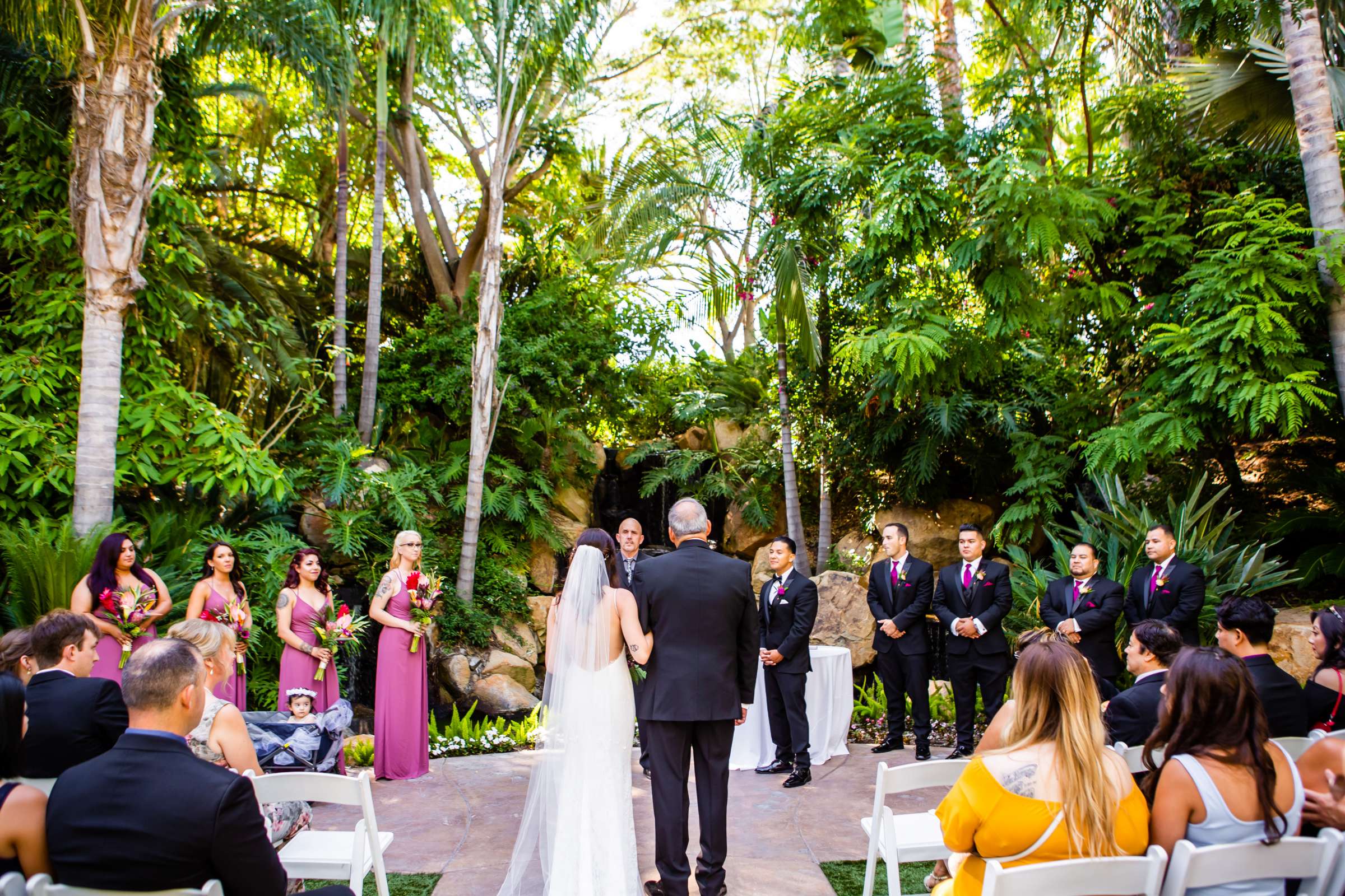 Grand Tradition Estate Wedding, Christina and Gilmar Wedding Photo #58 by True Photography