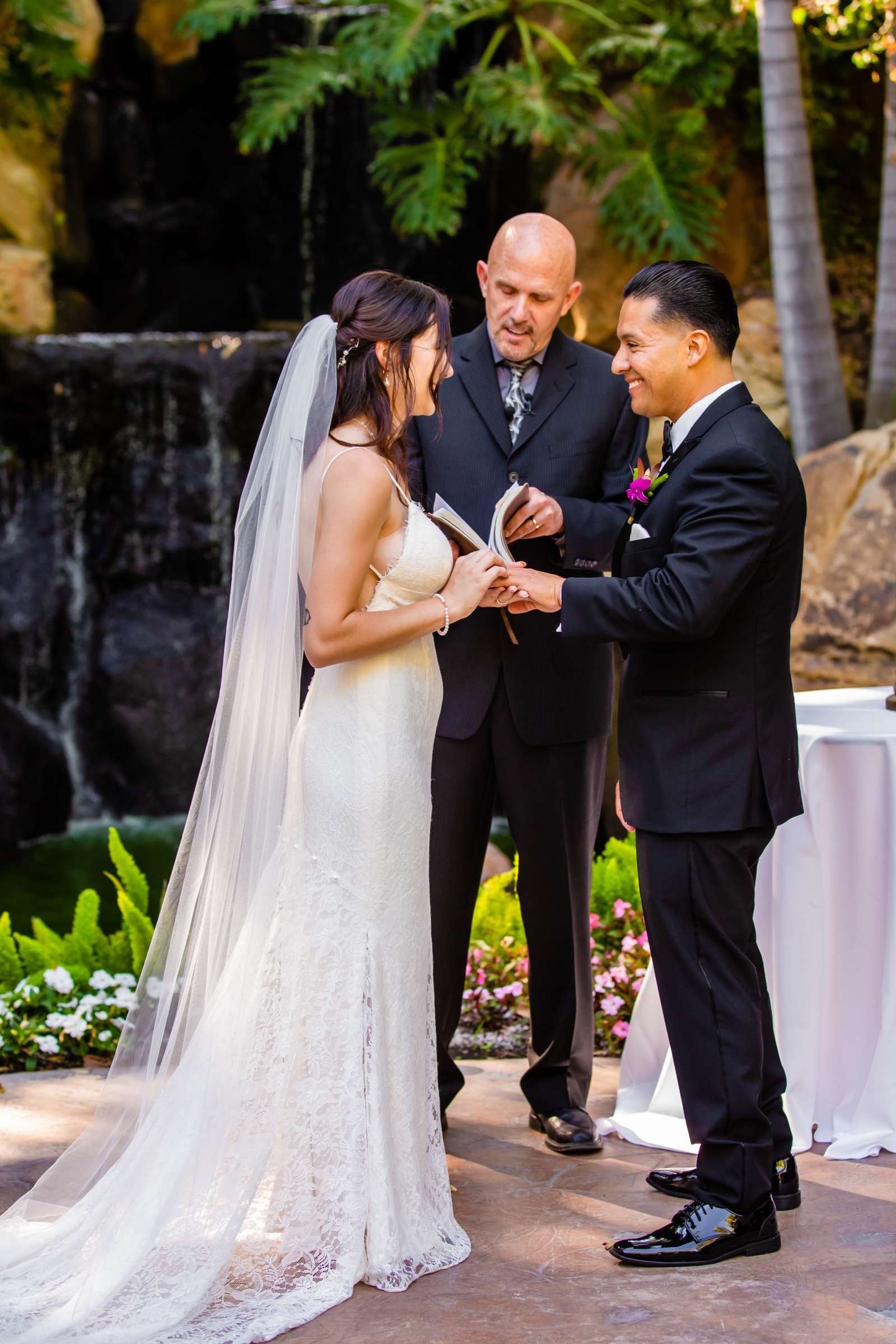 Grand Tradition Estate Wedding, Christina and Gilmar Wedding Photo #71 by True Photography