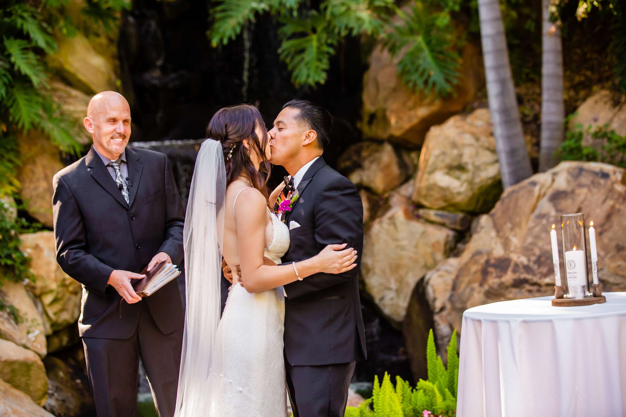 Grand Tradition Estate Wedding, Christina and Gilmar Wedding Photo #77 by True Photography