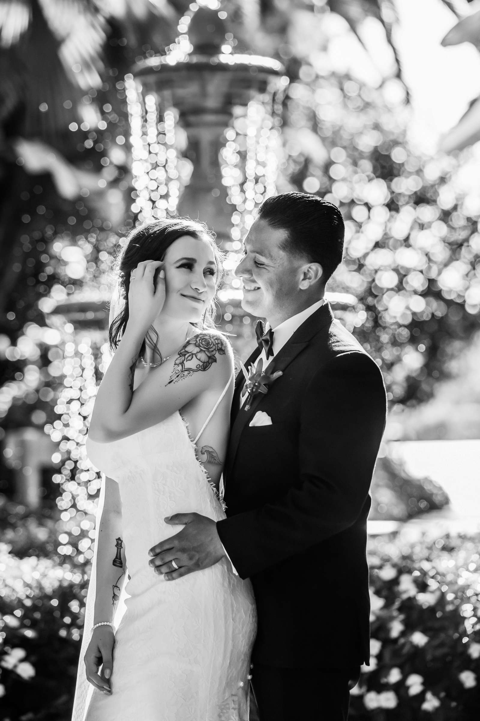 Grand Tradition Estate Wedding, Christina and Gilmar Wedding Photo #95 by True Photography