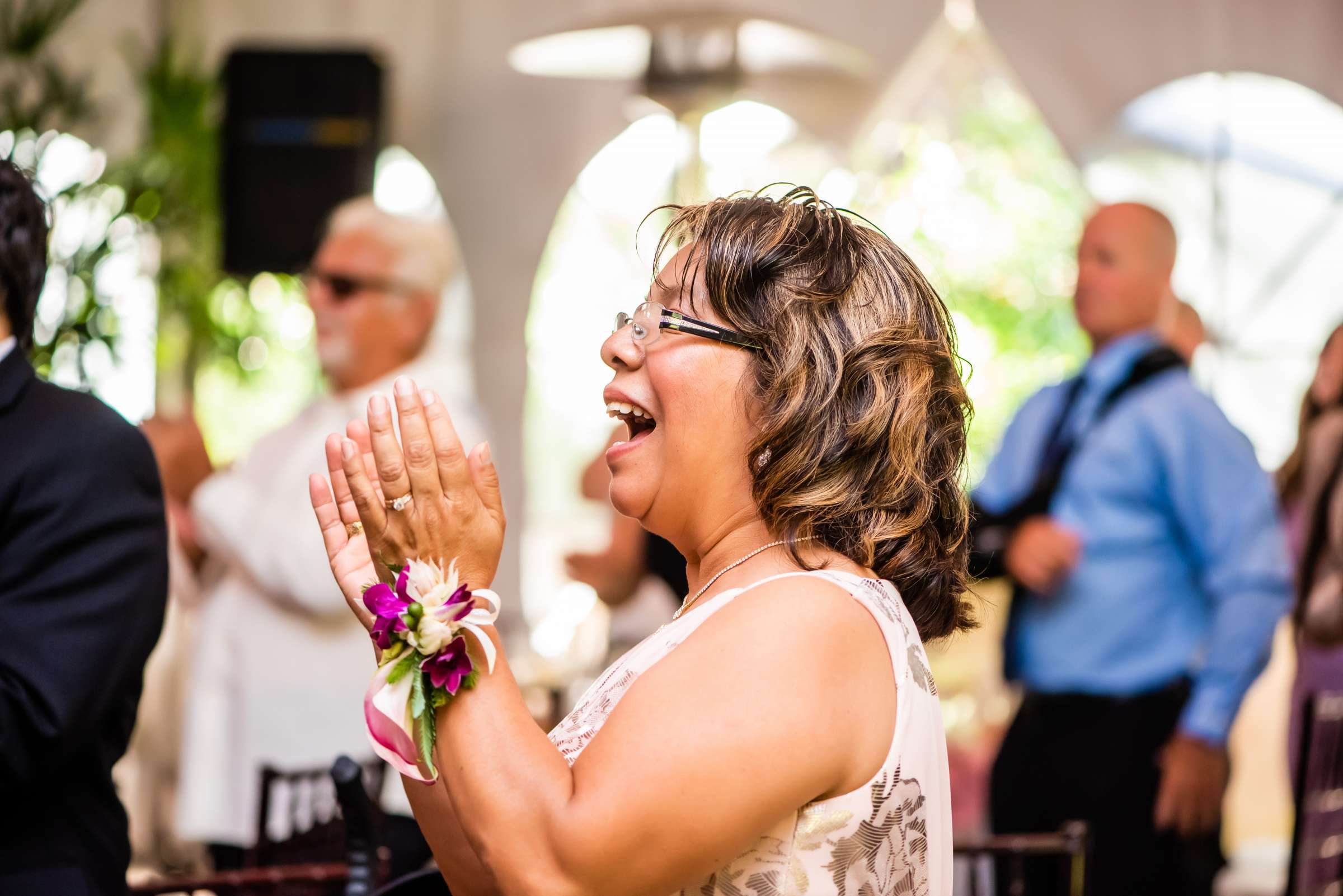 Grand Tradition Estate Wedding, Christina and Gilmar Wedding Photo #100 by True Photography