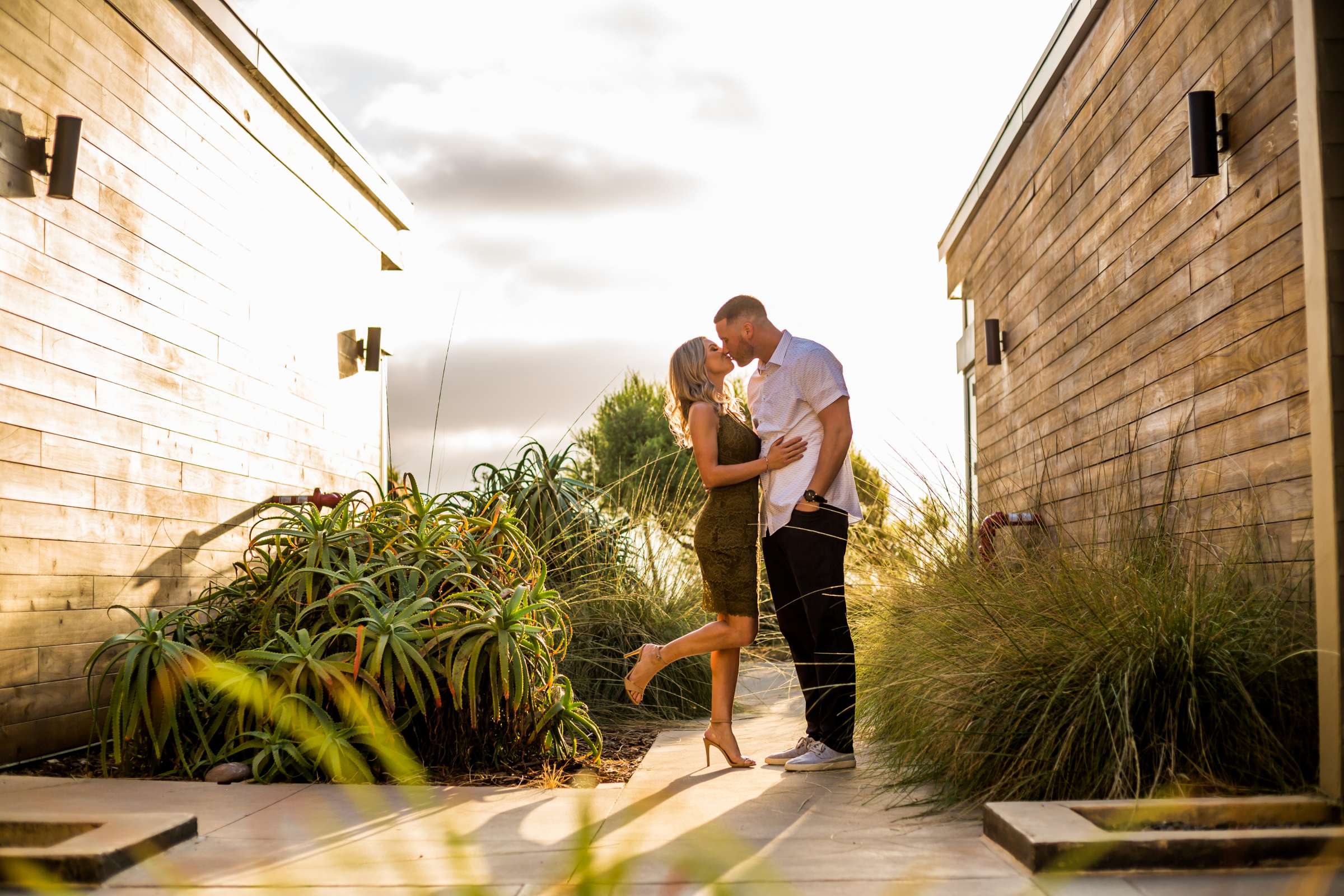 Engagement, Heather and Drew Engagement Photo #14 by True Photography