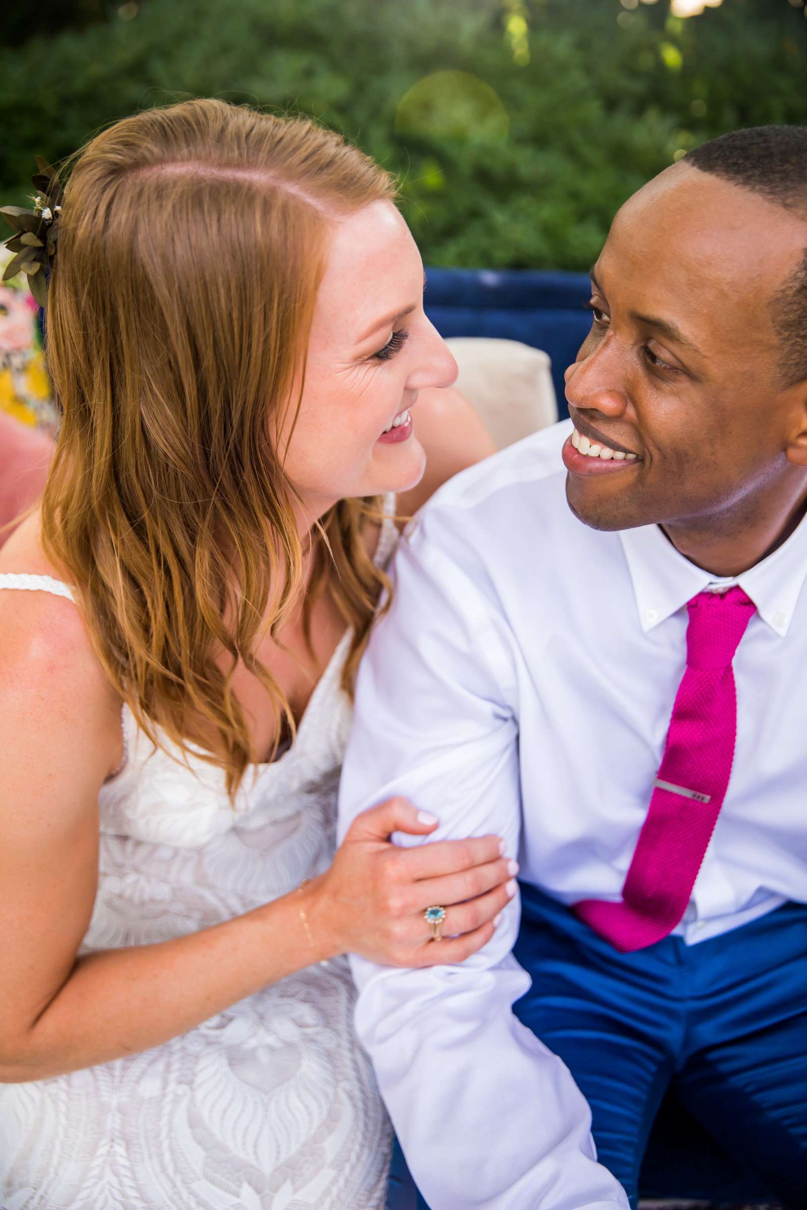 The Secret Garden at Rancho Santa Fe Wedding coordinated by Epic Events Group, Katie and Wesley Wedding Photo #18 by True Photography