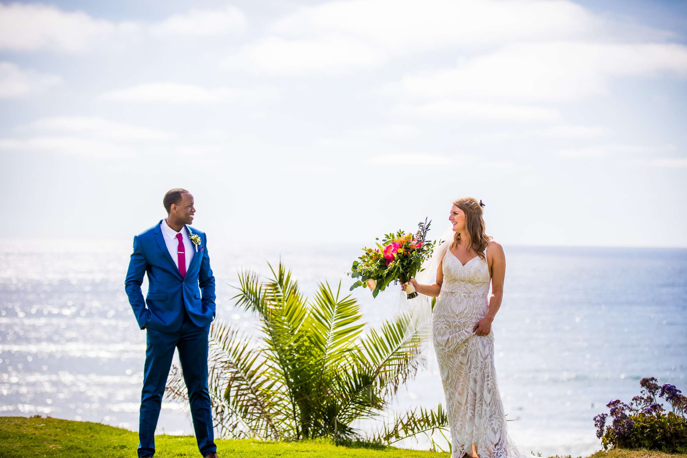 The Secret Garden at Rancho Santa Fe Wedding coordinated by Epic Events Group, Katie and Wesley Wedding Photo #19 by True Photography