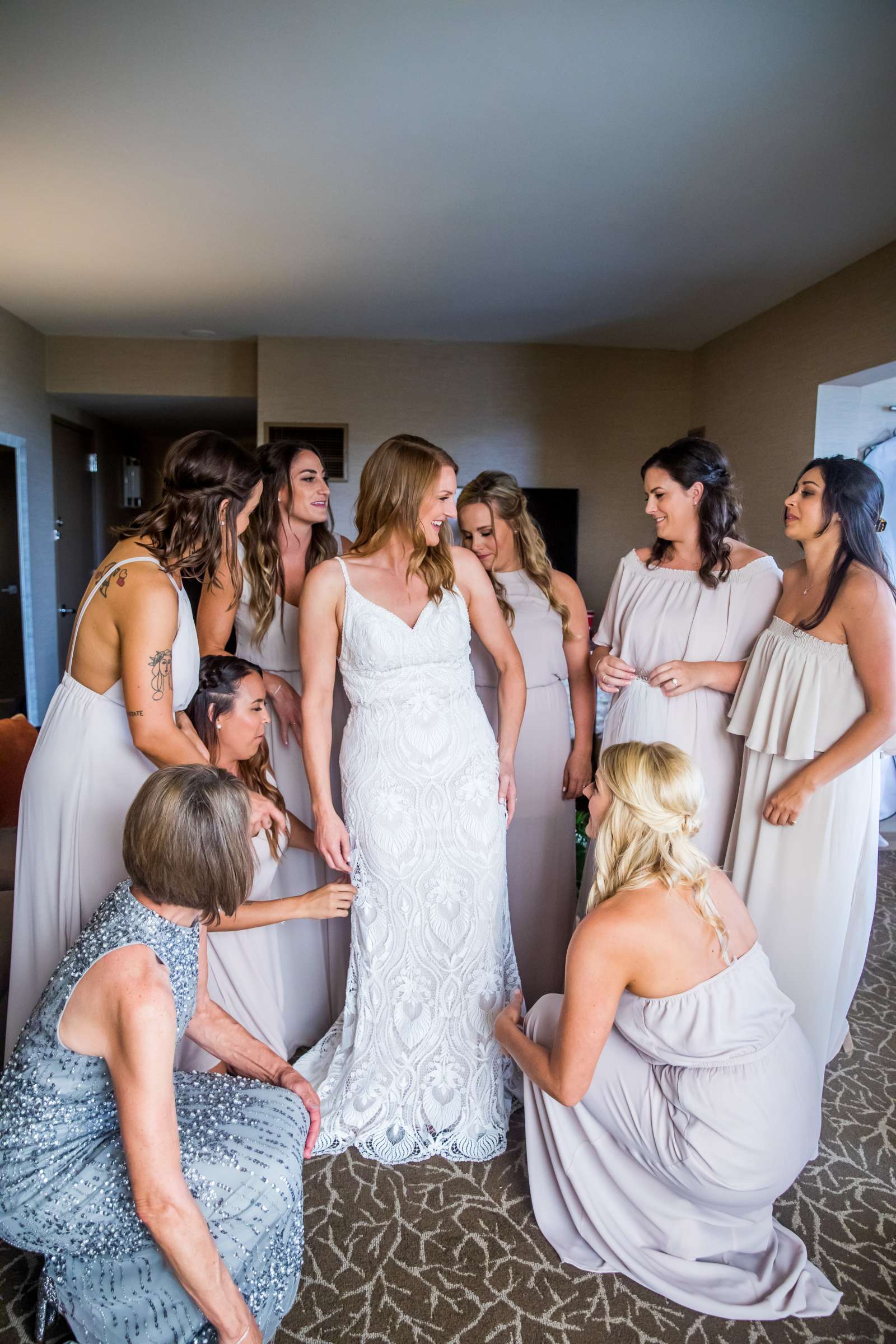 The Secret Garden at Rancho Santa Fe Wedding coordinated by Epic Events Group, Katie and Wesley Wedding Photo #28 by True Photography