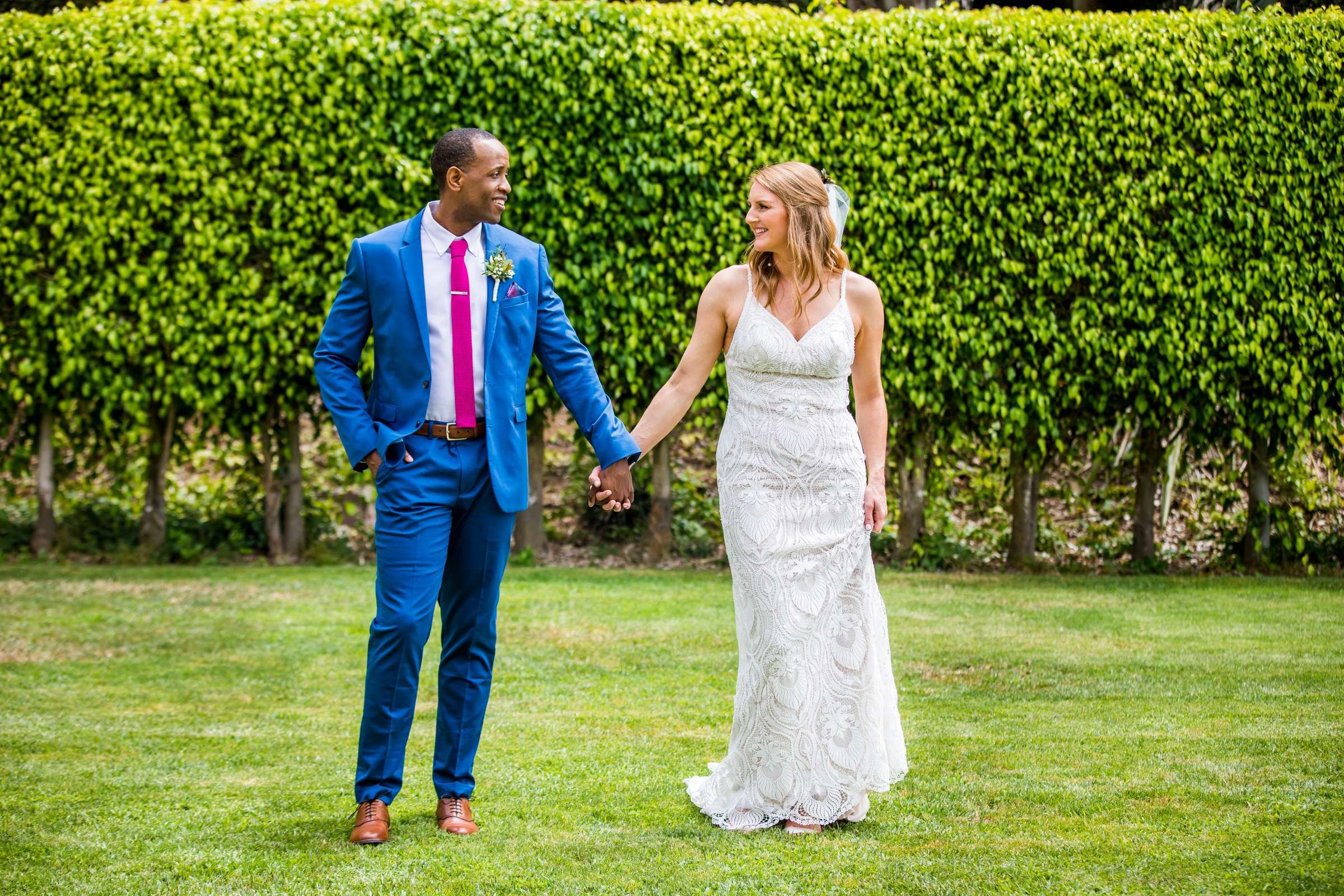 The Secret Garden at Rancho Santa Fe Wedding coordinated by Epic Events Group, Katie and Wesley Wedding Photo #61 by True Photography