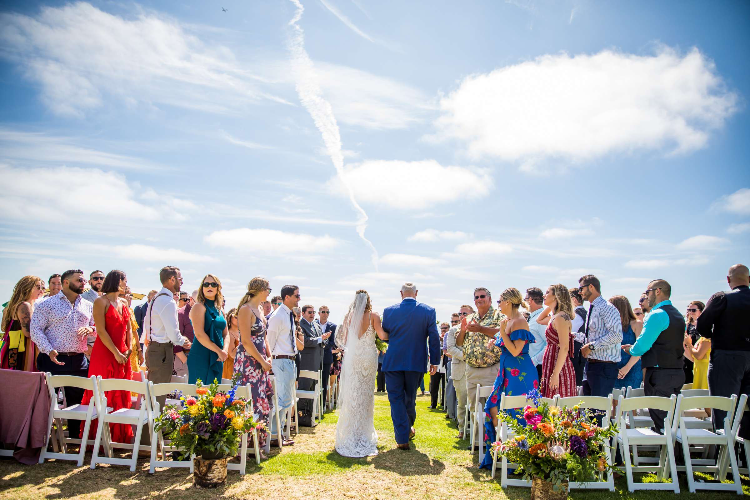 The Secret Garden at Rancho Santa Fe Wedding coordinated by Epic Events Group, Katie and Wesley Wedding Photo #69 by True Photography