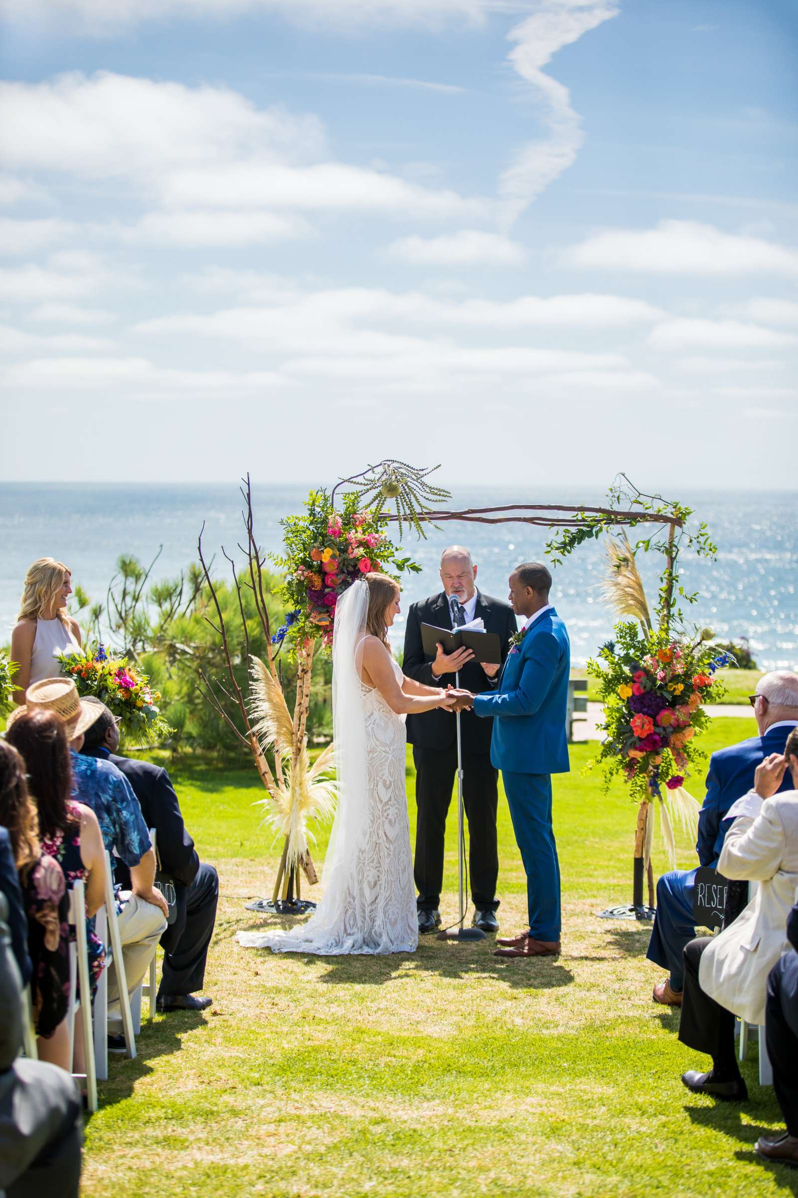 The Secret Garden at Rancho Santa Fe Wedding coordinated by Epic Events Group, Katie and Wesley Wedding Photo #85 by True Photography