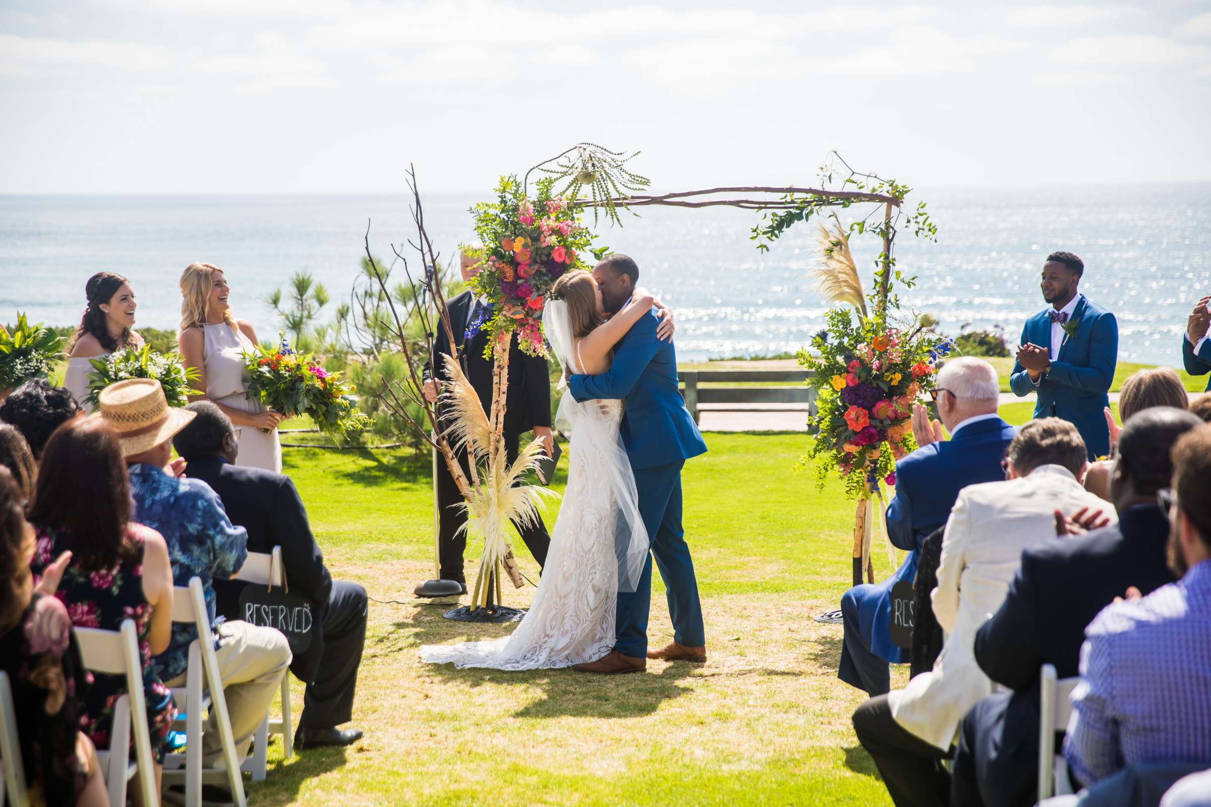 The Secret Garden at Rancho Santa Fe Wedding coordinated by Epic Events Group, Katie and Wesley Wedding Photo #88 by True Photography