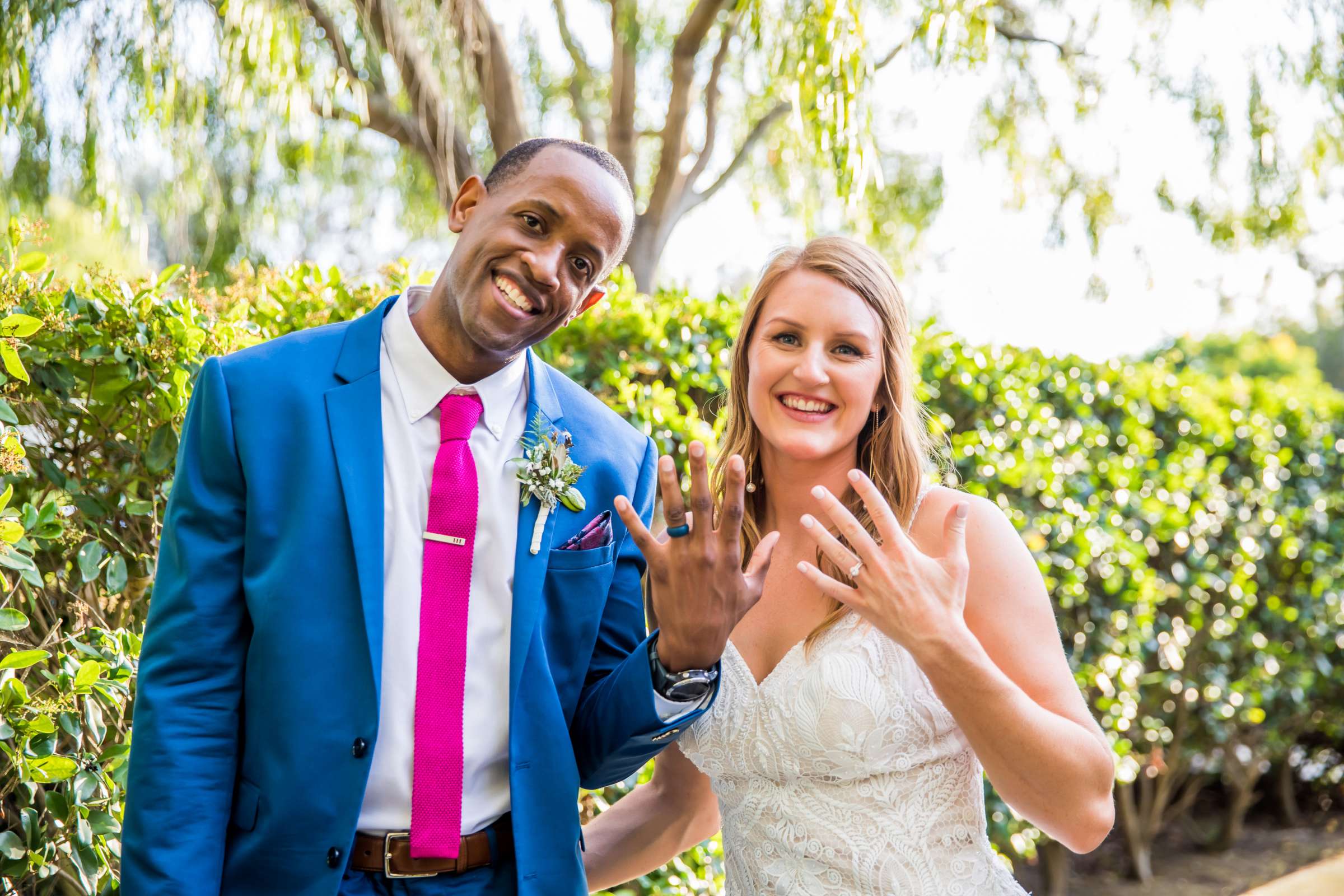 The Secret Garden at Rancho Santa Fe Wedding coordinated by Epic Events Group, Katie and Wesley Wedding Photo #92 by True Photography