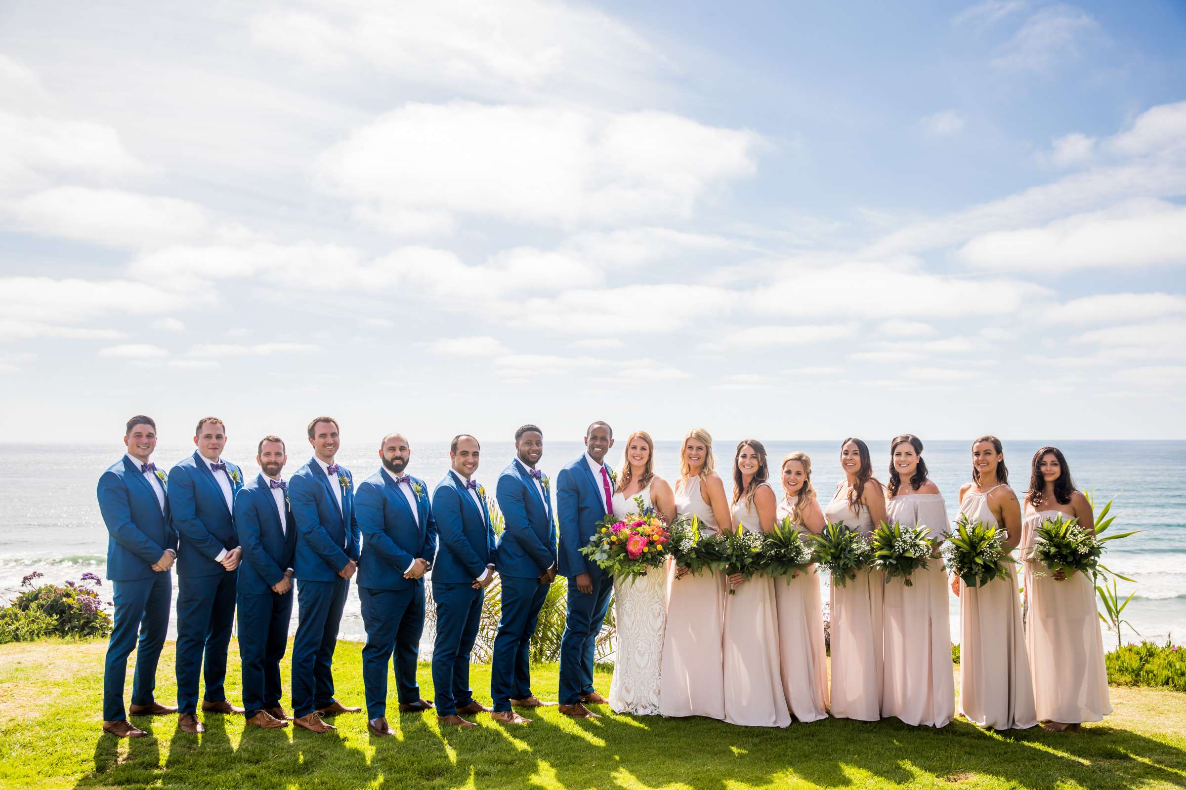 The Secret Garden at Rancho Santa Fe Wedding coordinated by Epic Events Group, Katie and Wesley Wedding Photo #93 by True Photography