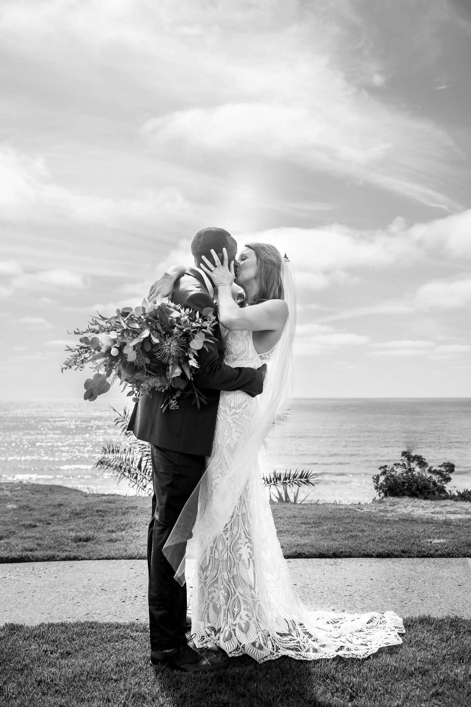 The Secret Garden at Rancho Santa Fe Wedding coordinated by Epic Events Group, Katie and Wesley Wedding Photo #106 by True Photography