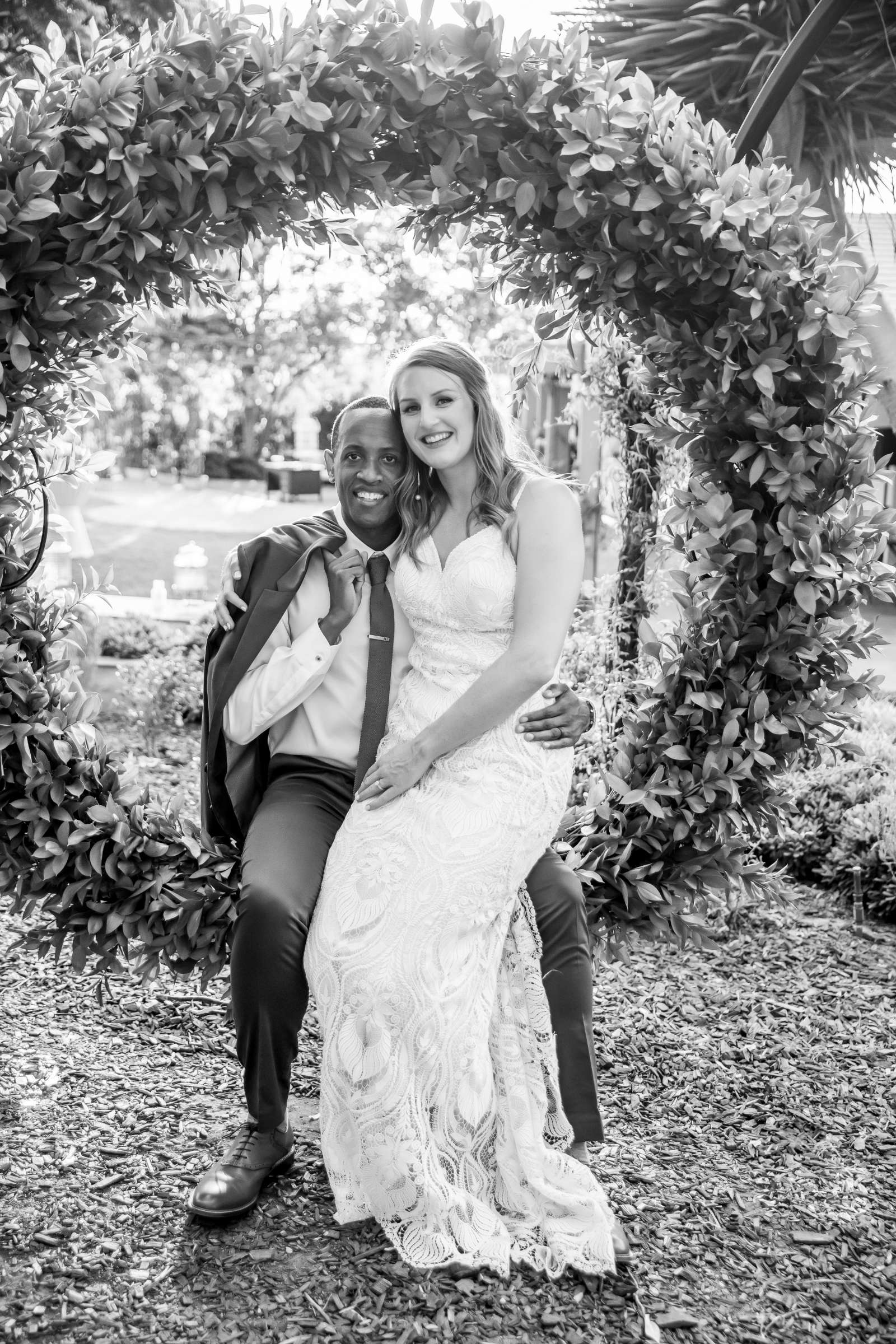 The Secret Garden at Rancho Santa Fe Wedding coordinated by Epic Events Group, Katie and Wesley Wedding Photo #111 by True Photography