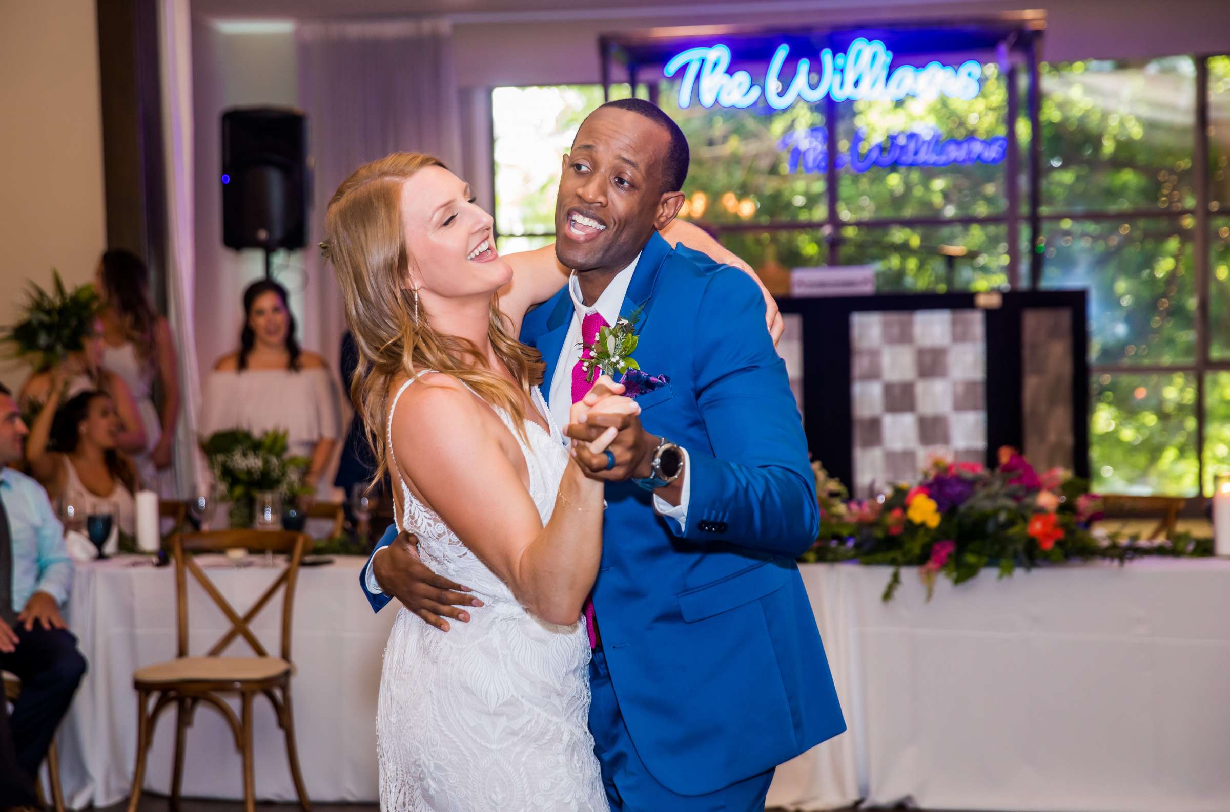 The Secret Garden at Rancho Santa Fe Wedding coordinated by Epic Events Group, Katie and Wesley Wedding Photo #120 by True Photography