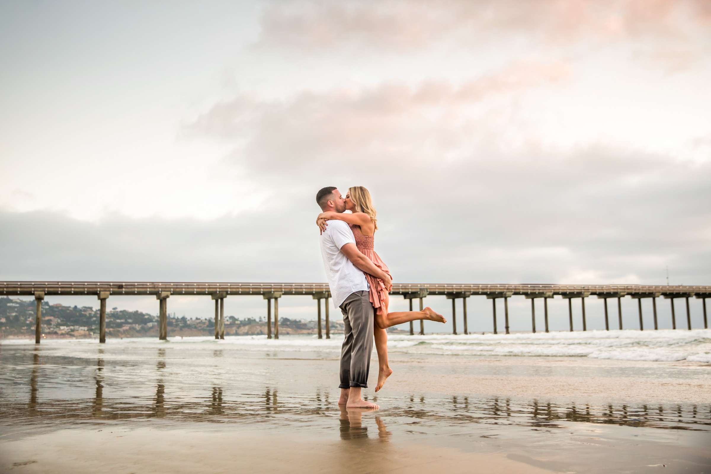 Engagement, Heather and Drew Engagement Photo #1 by True Photography