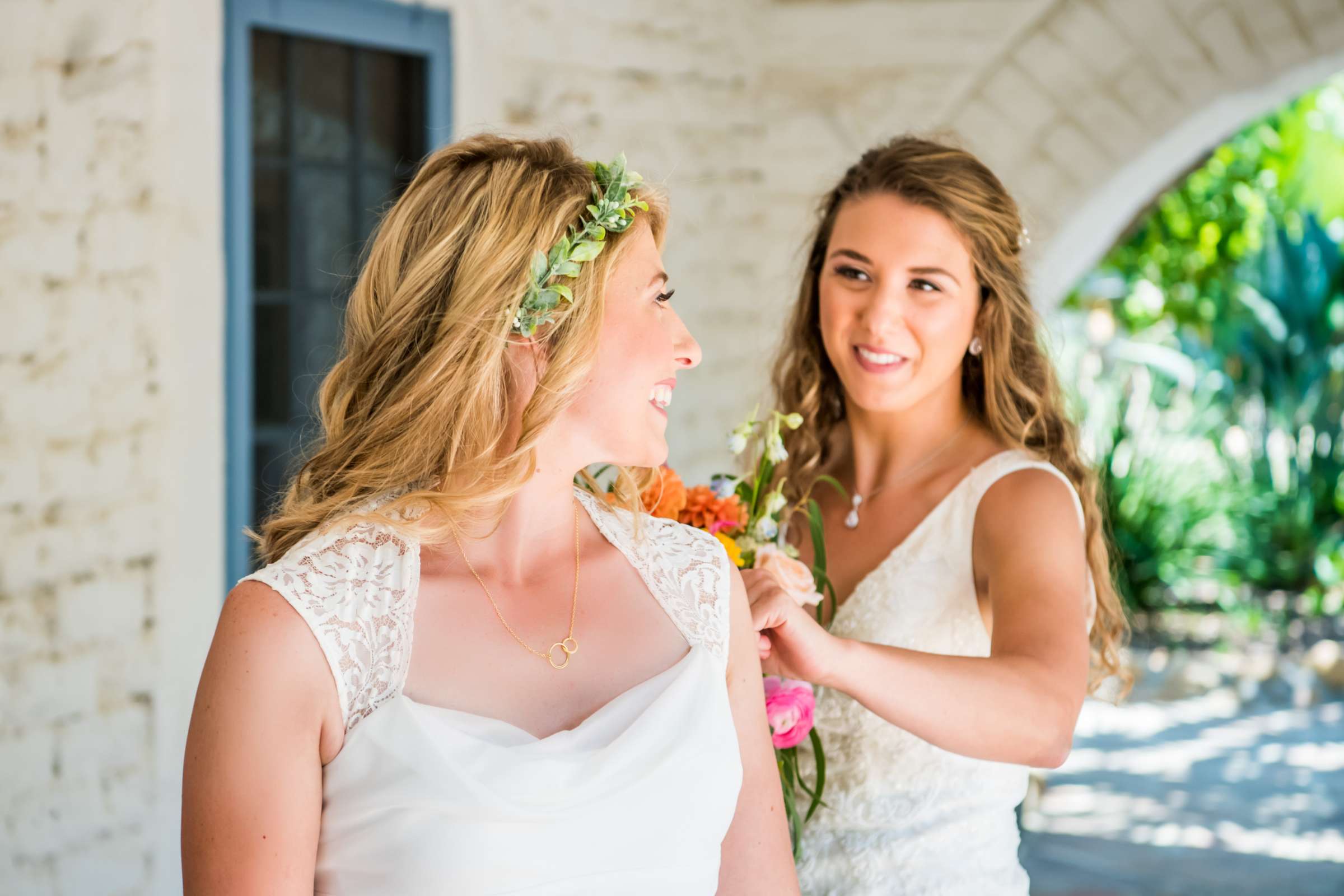 Leo Carrillo Ranch Wedding coordinated by Personal Touch Dining, Amanda and Emily Wedding Photo #564850 by True Photography