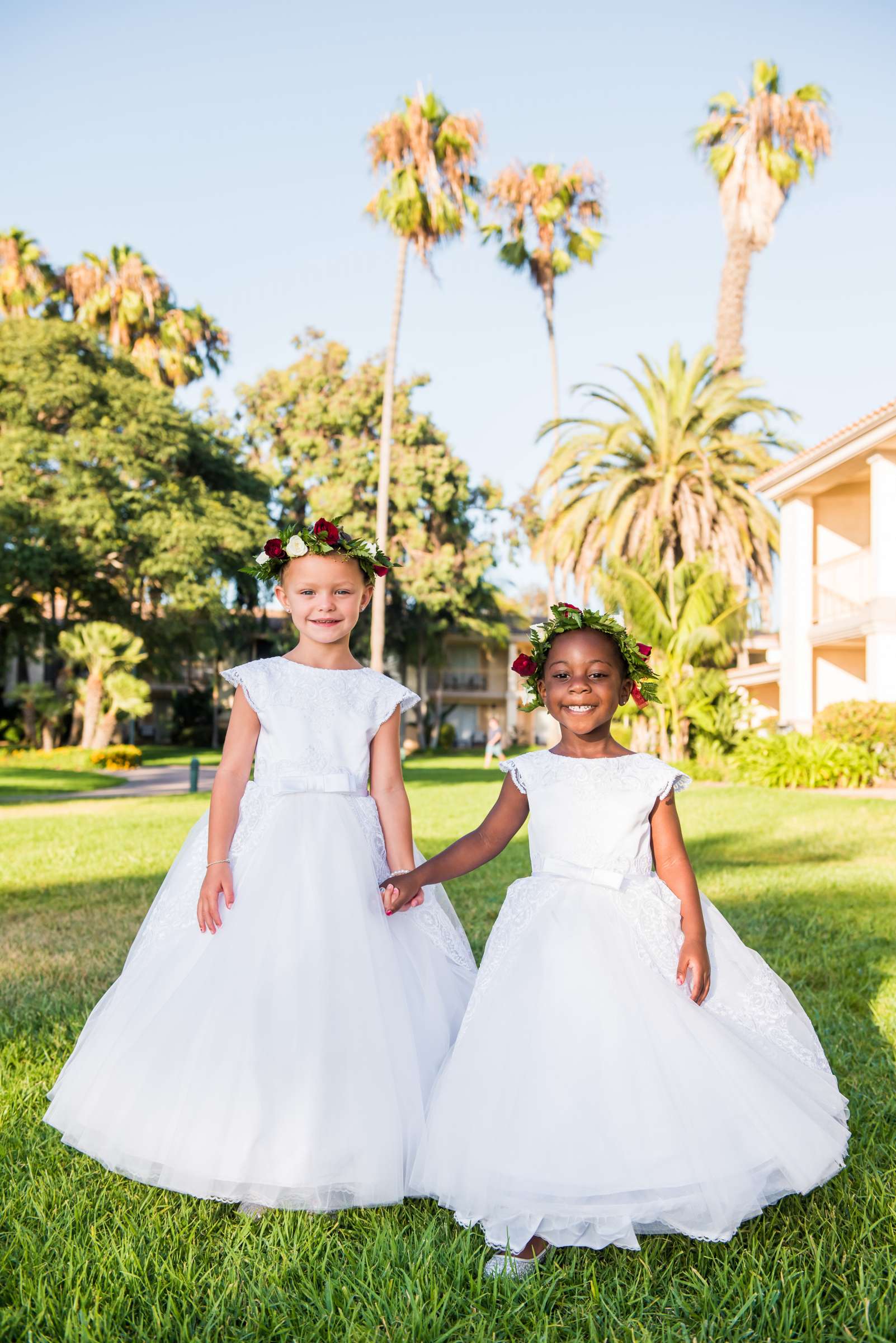 San Diego Mission Bay Resort Wedding coordinated by Elements of Style, Tete and Claudio Wedding Photo #7 by True Photography