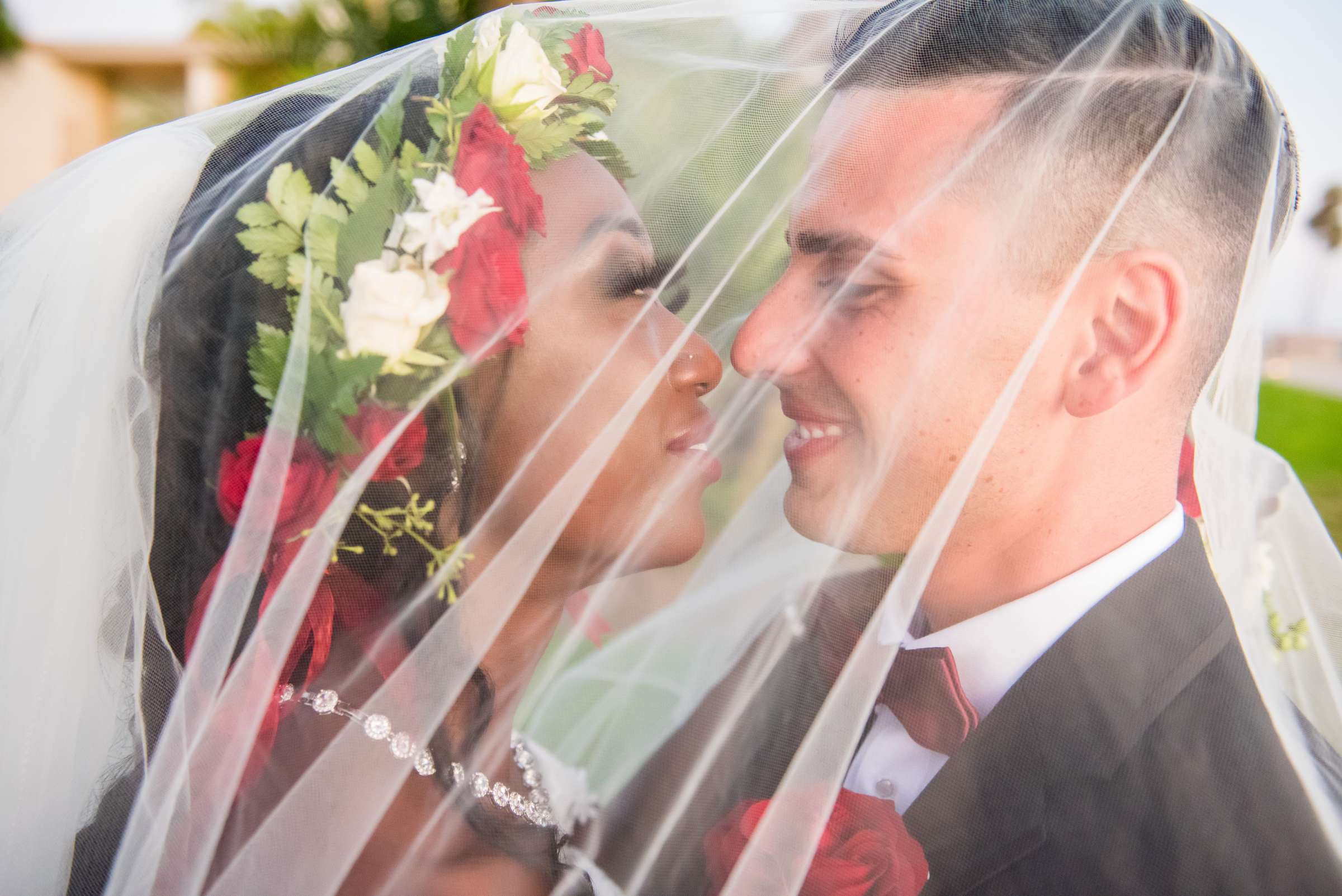 San Diego Mission Bay Resort Wedding coordinated by Elements of Style, Tete and Claudio Wedding Photo #15 by True Photography