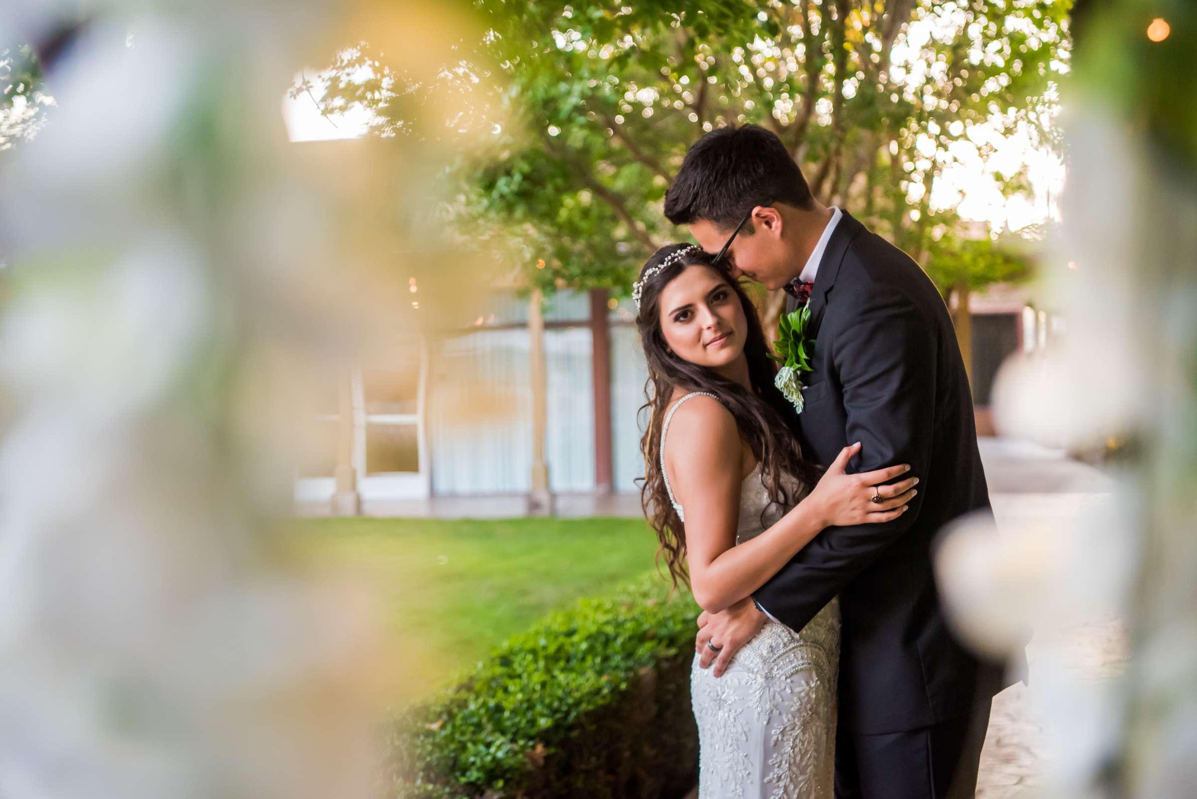 Handlery Hotel Wedding, Savannah and Alex Wedding Photo #11 by True Photography