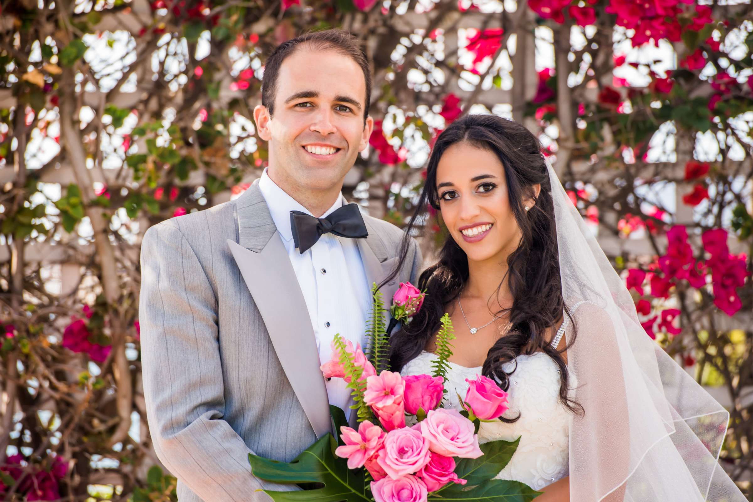 San Diego Mission Bay Resort Wedding coordinated by Events by KK, Leead and Adam Wedding Photo #5 by True Photography